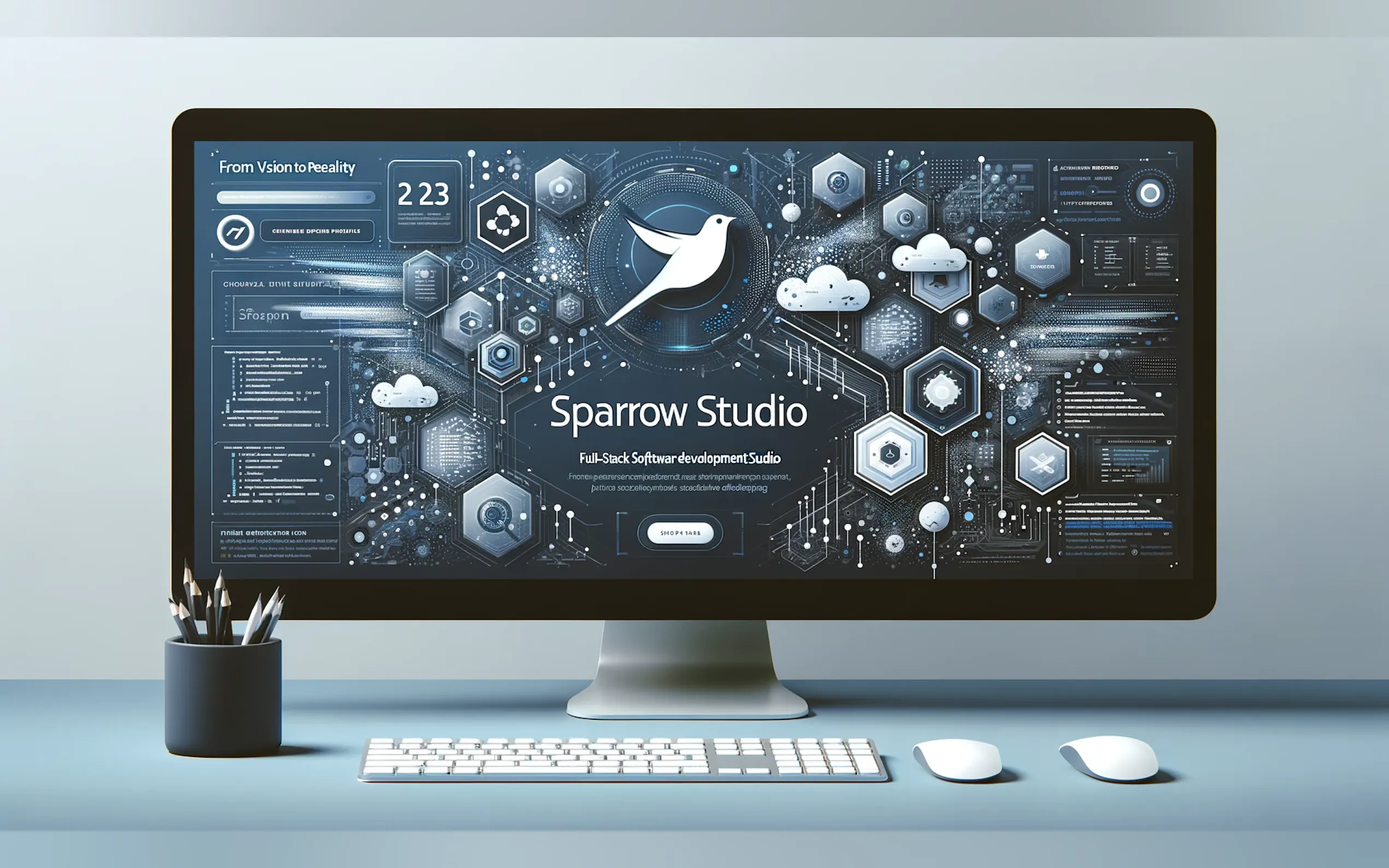 Screenshot 8 of Sparrow Studio
