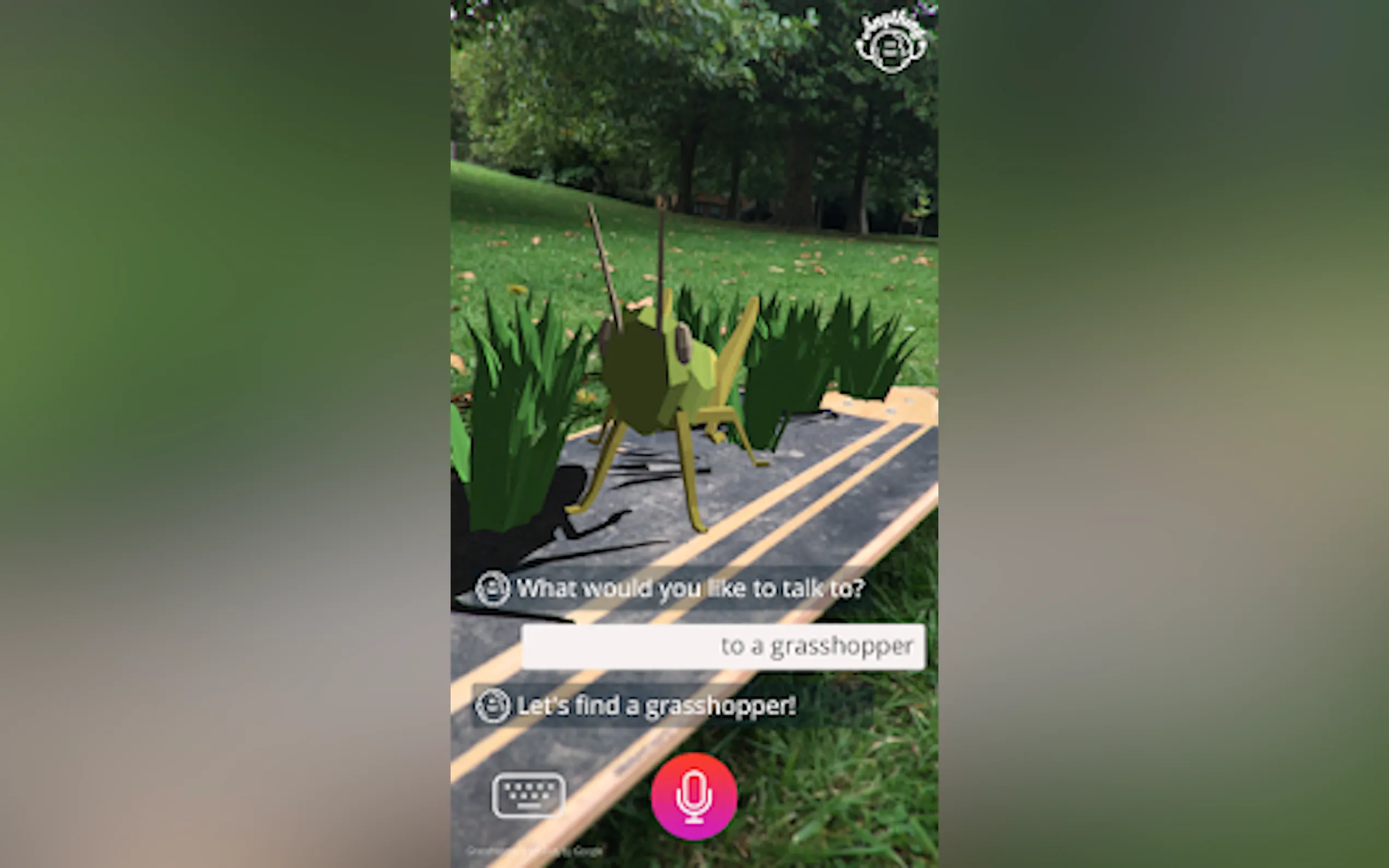 Screenshot 2 of Speak To Anything