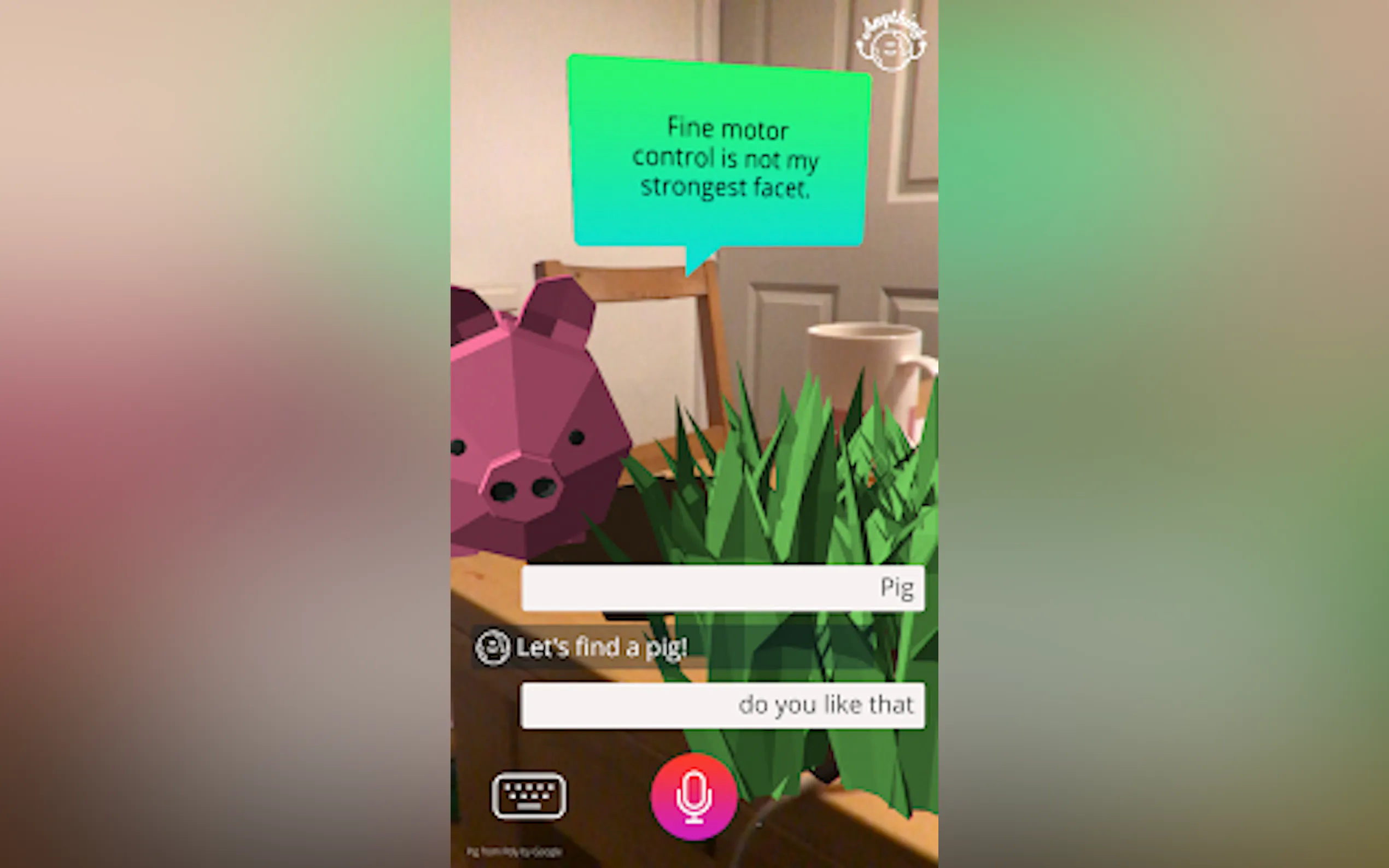 Screenshot 11 of Speak To Anything