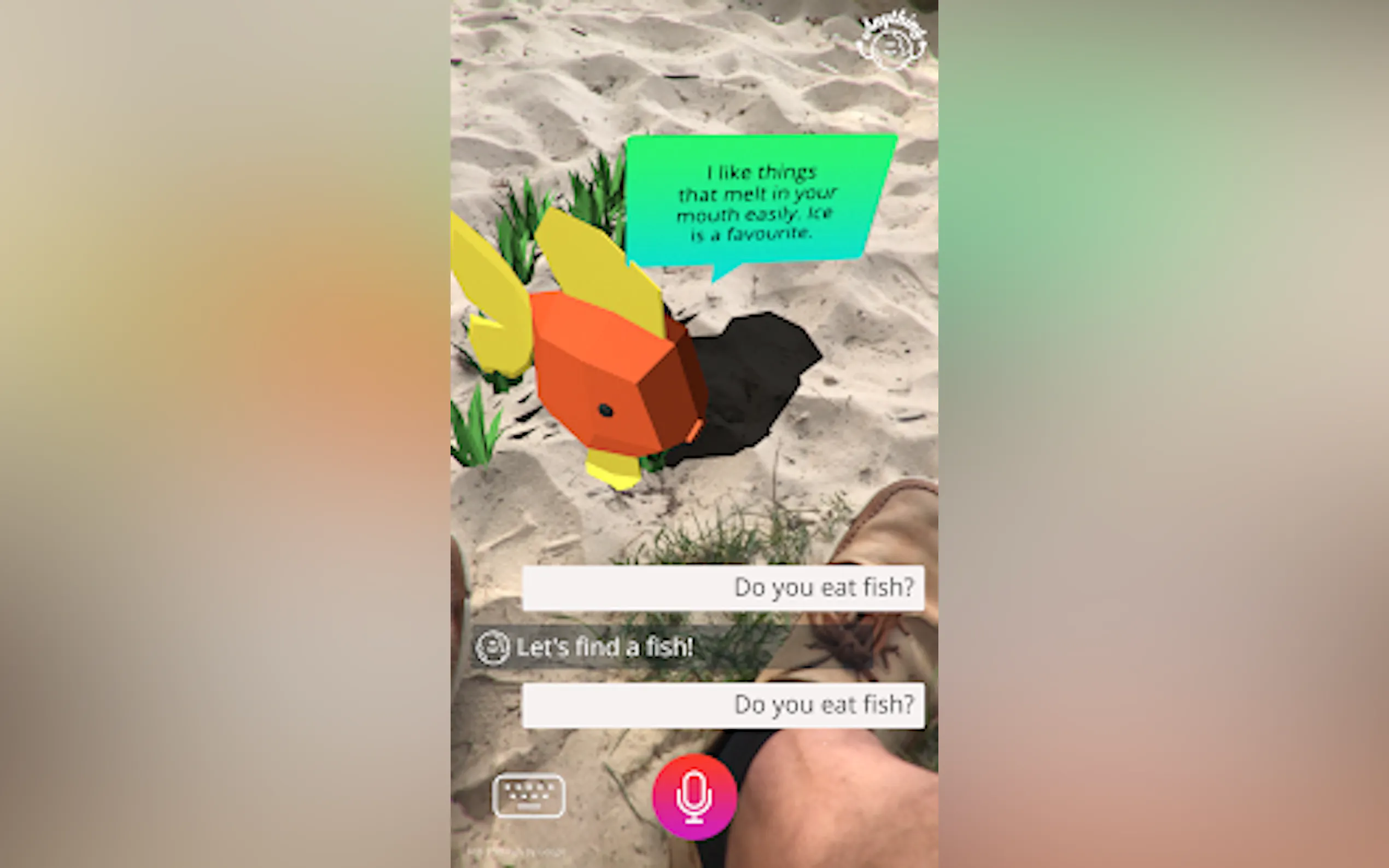 Screenshot 12 of Speak To Anything
