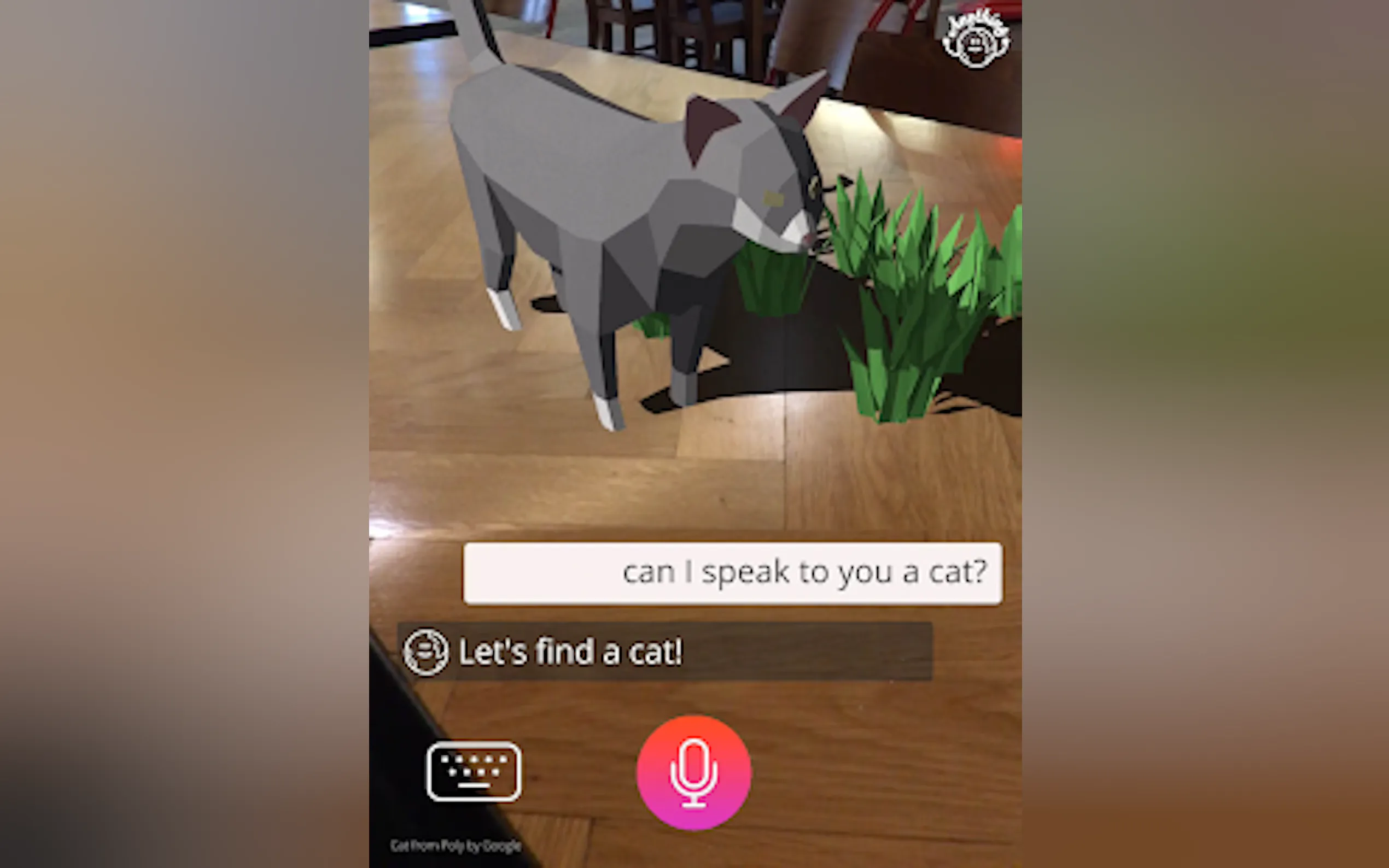 Screenshot 3 of Speak To Anything