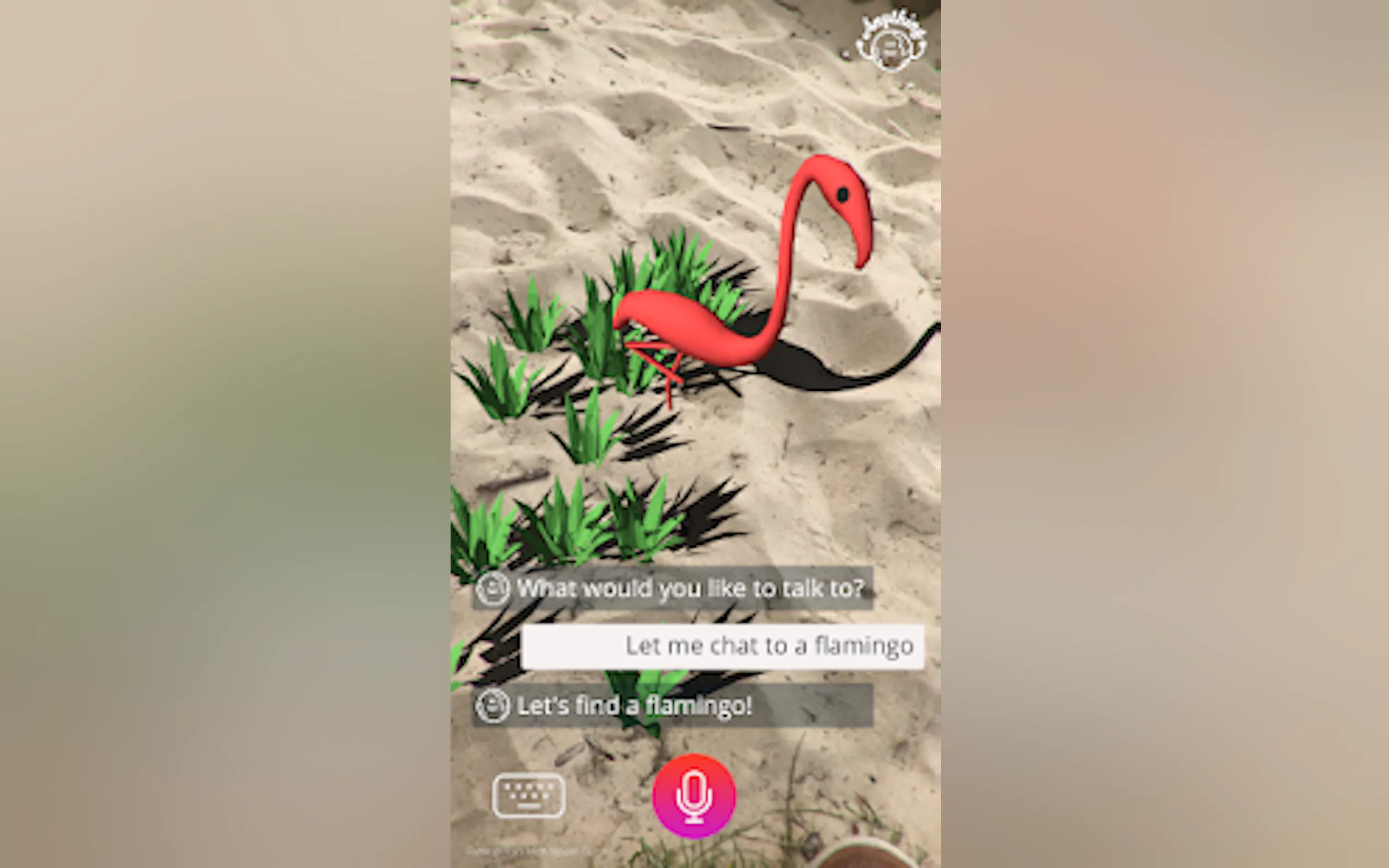 Screenshot 4 of Speak To Anything