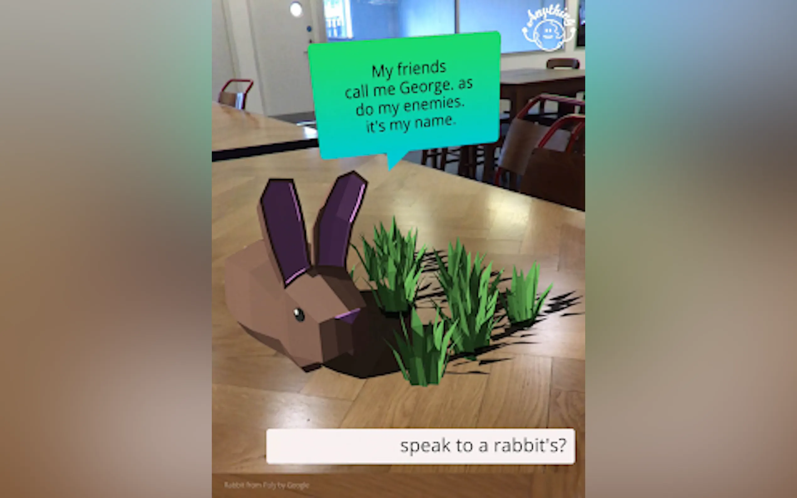 Screenshot 7 of Speak To Anything
