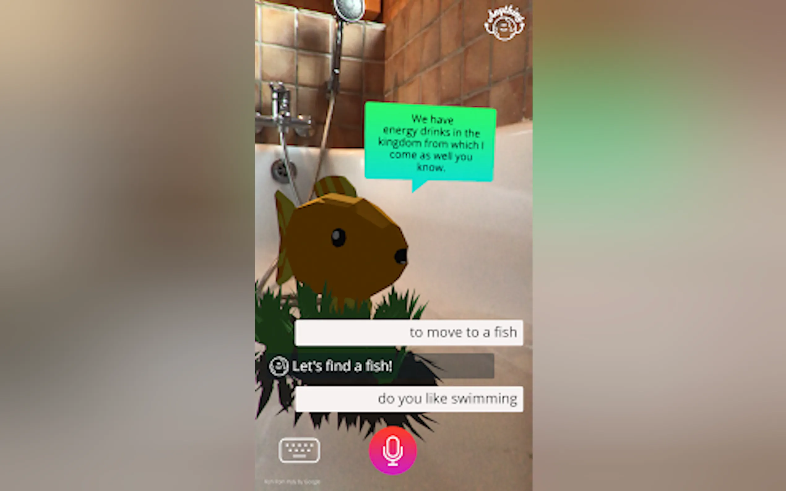 Screenshot 8 of Speak To Anything