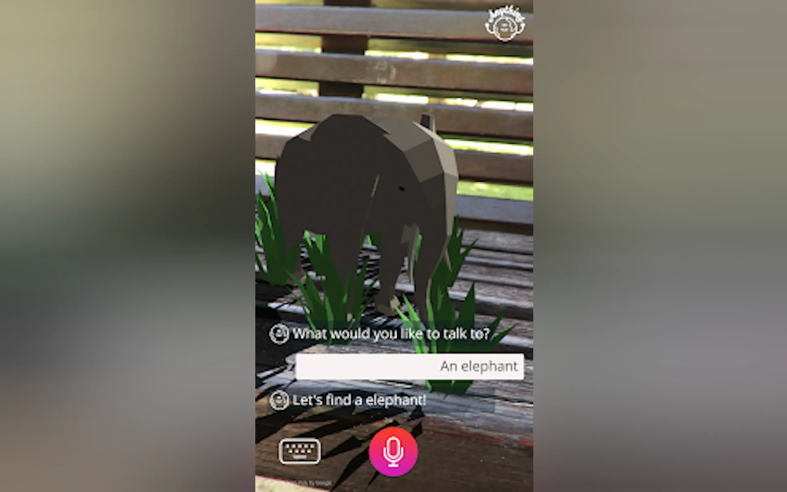 Screenshot 10 of Speak To Anything