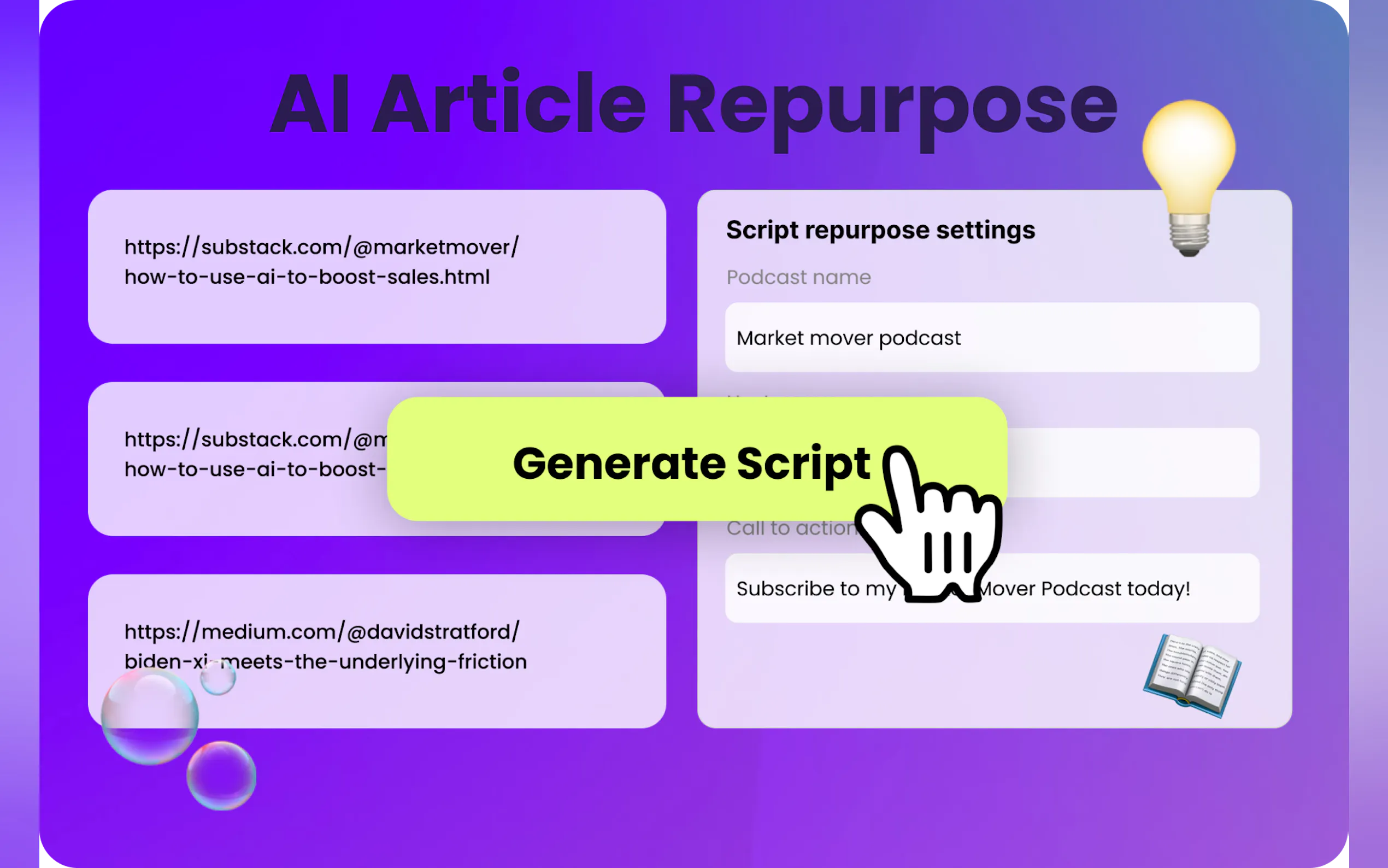 Screenshot 3 of SpeakUp AI