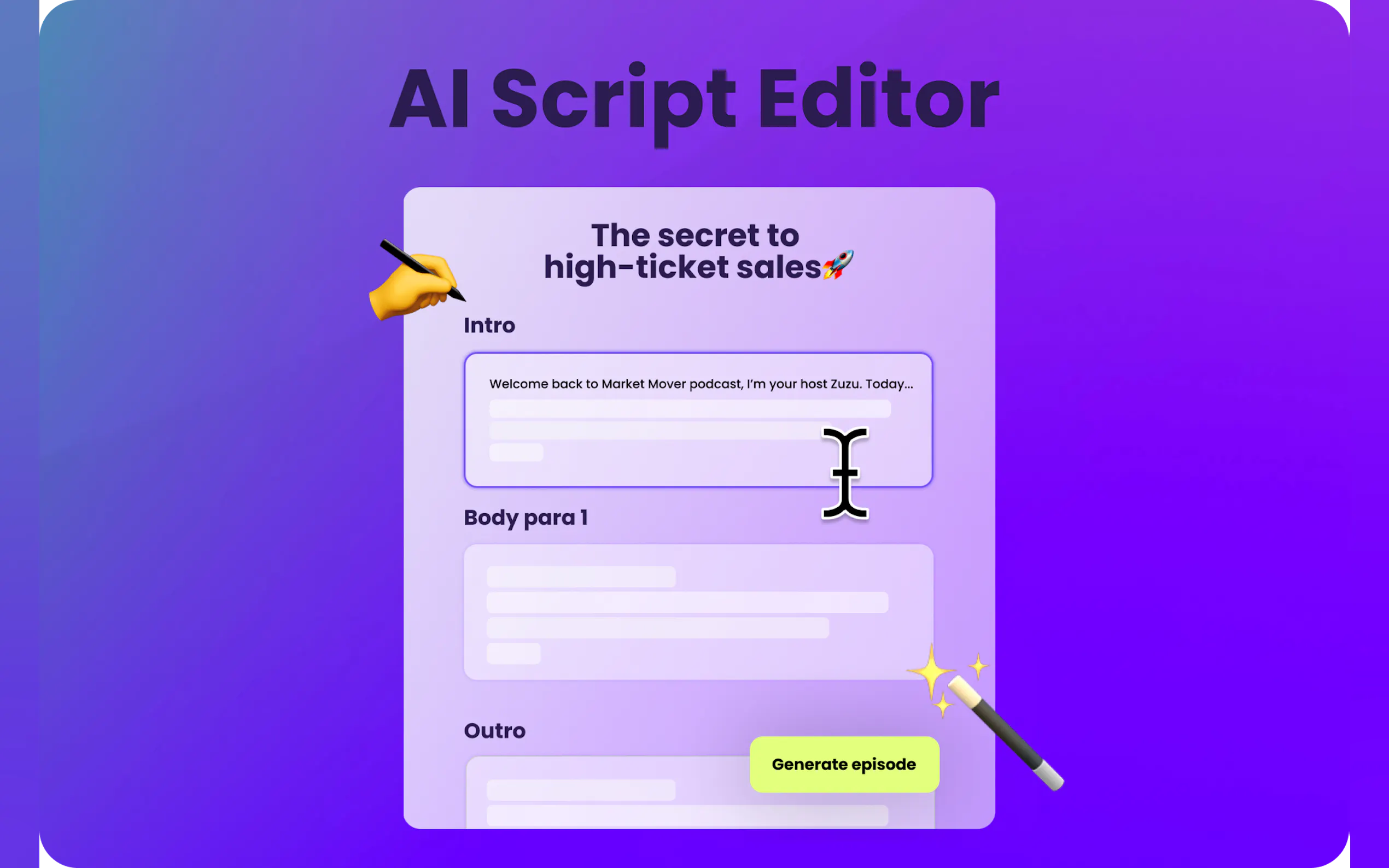 Screenshot 4 of SpeakUp AI