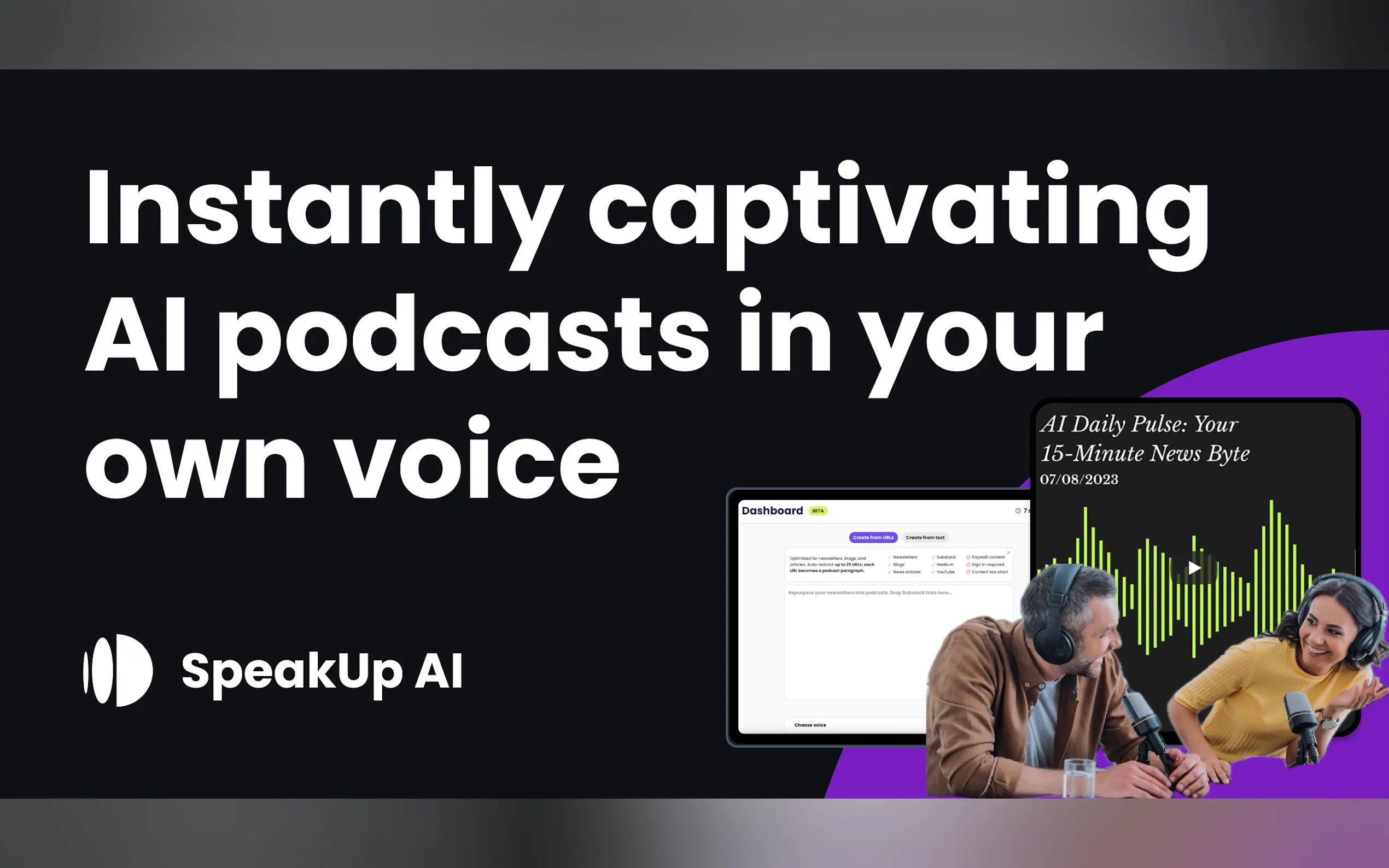 Screenshot 6 of SpeakUp AI