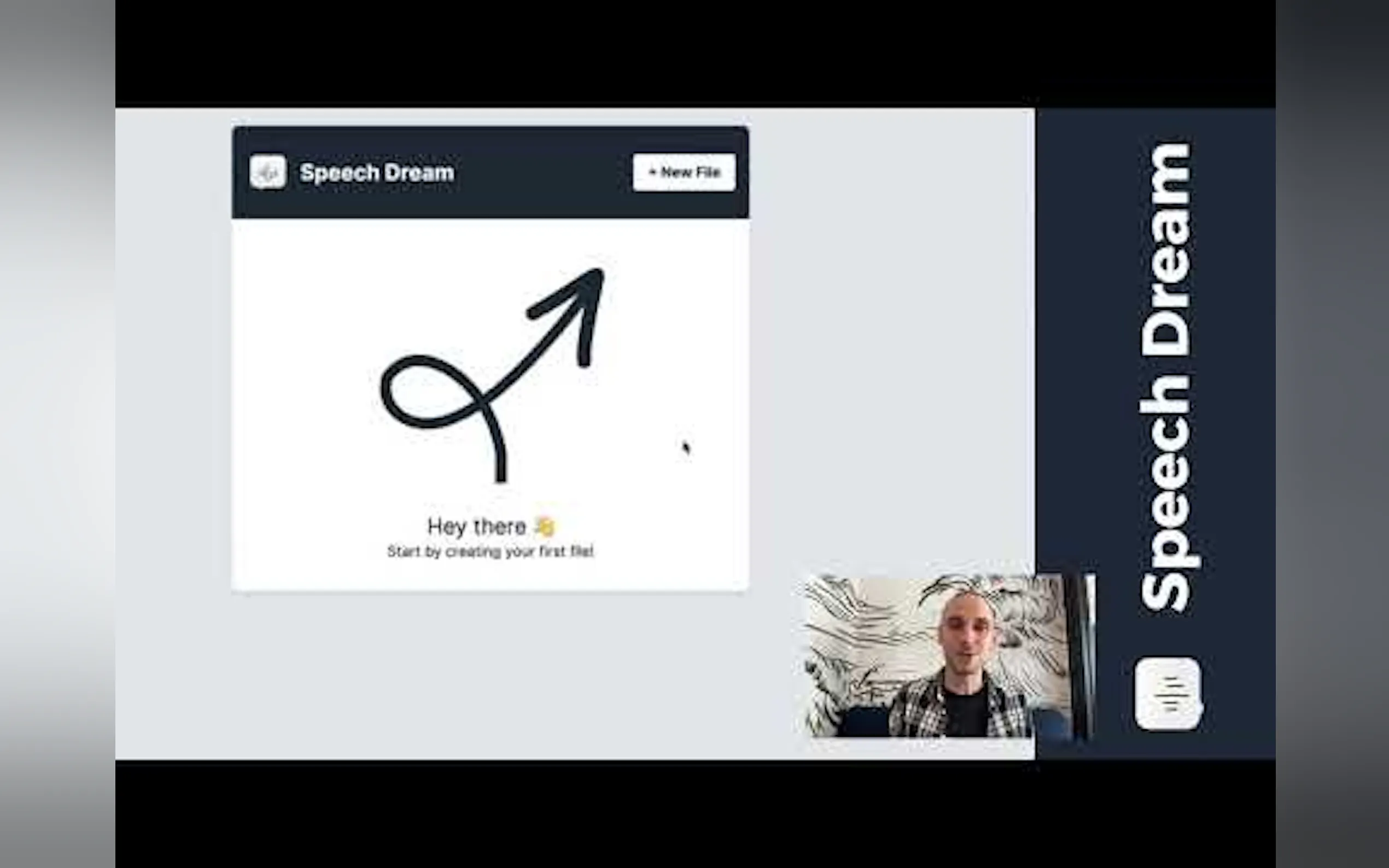 Speech Dream