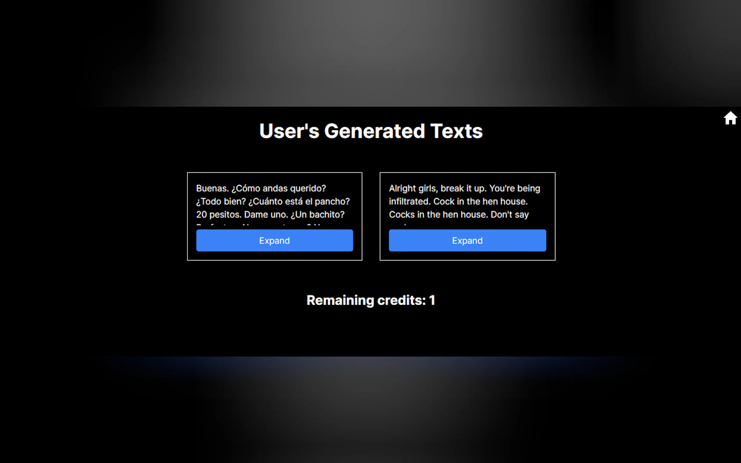 Screenshot 2 of Speech To Text (any language!)