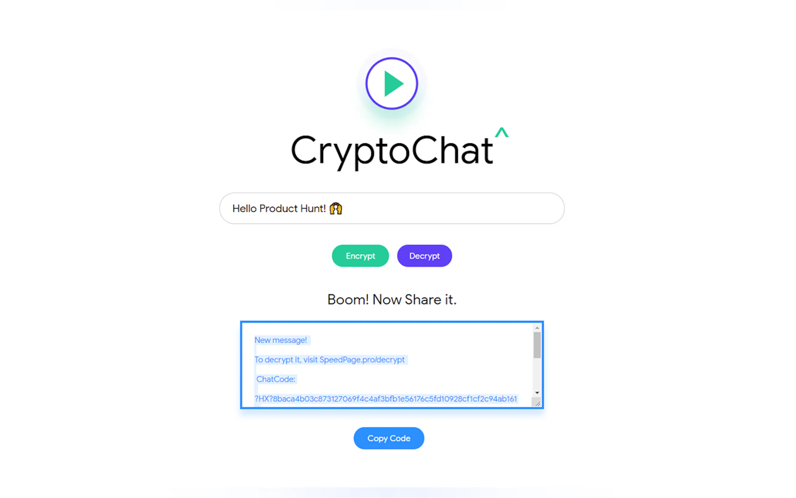 Screenshot 2 of ⏱ SpeedPage
