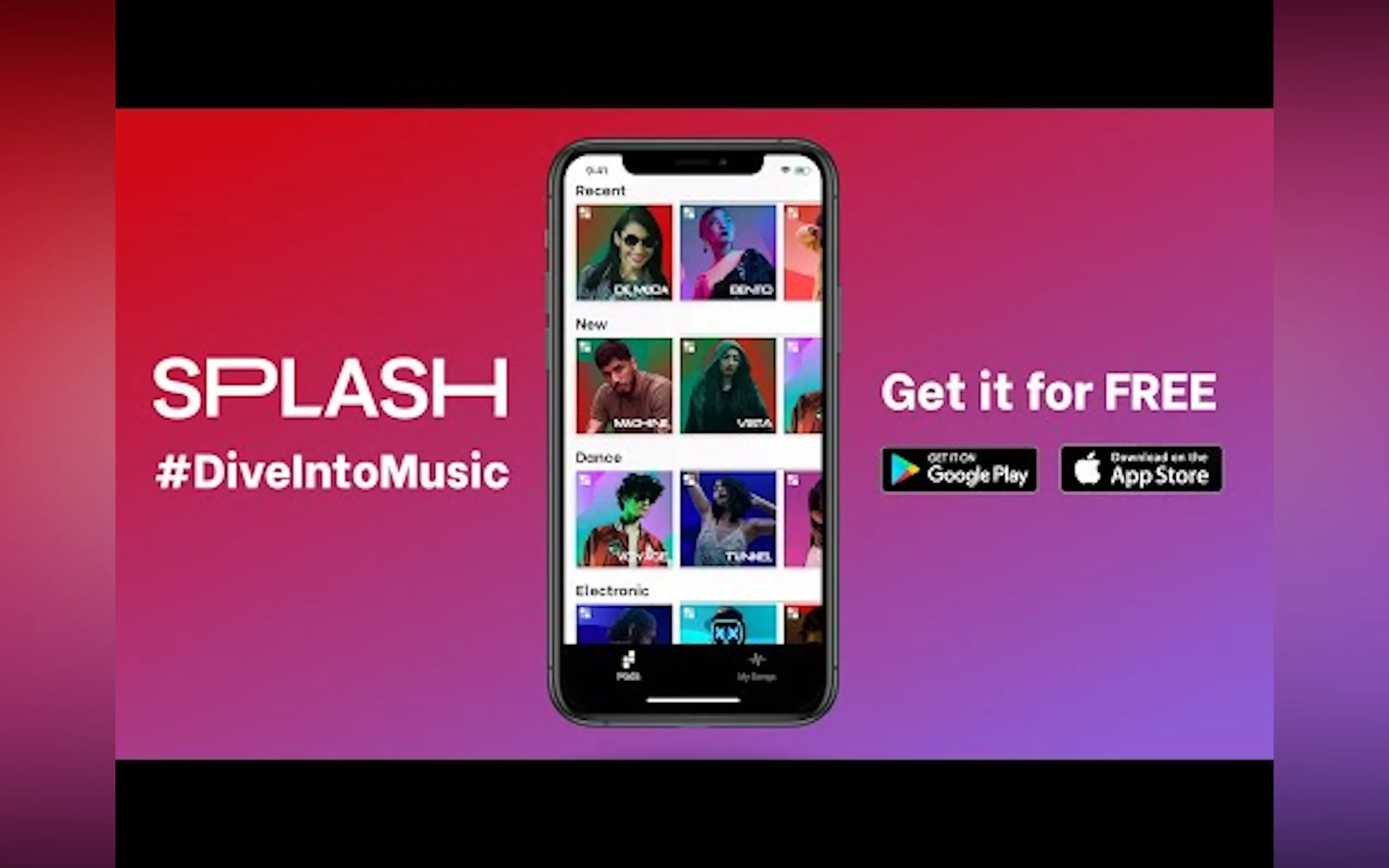 Splash Music & Beat Maker