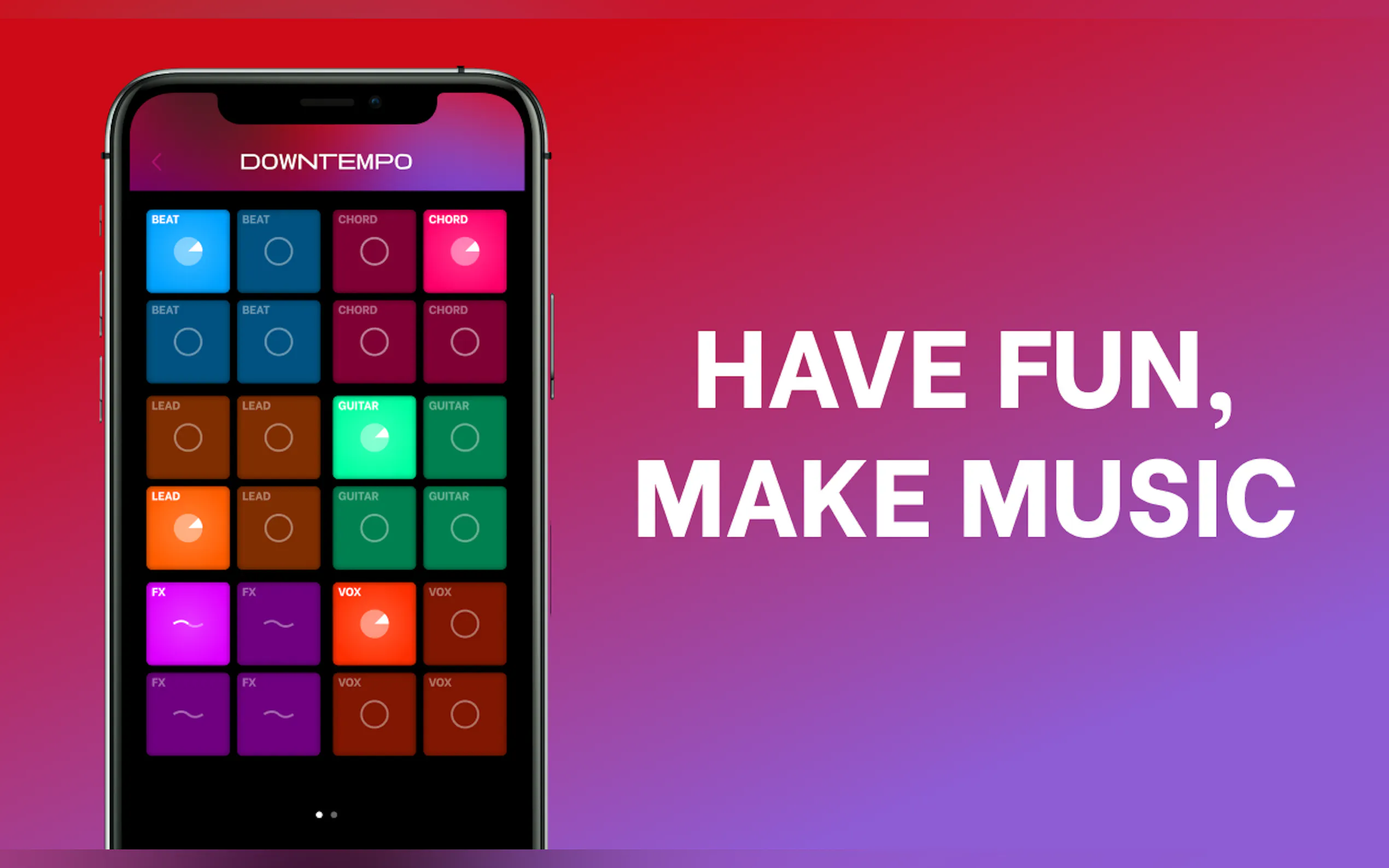 Screenshot 3 of Splash Music & Beat Maker