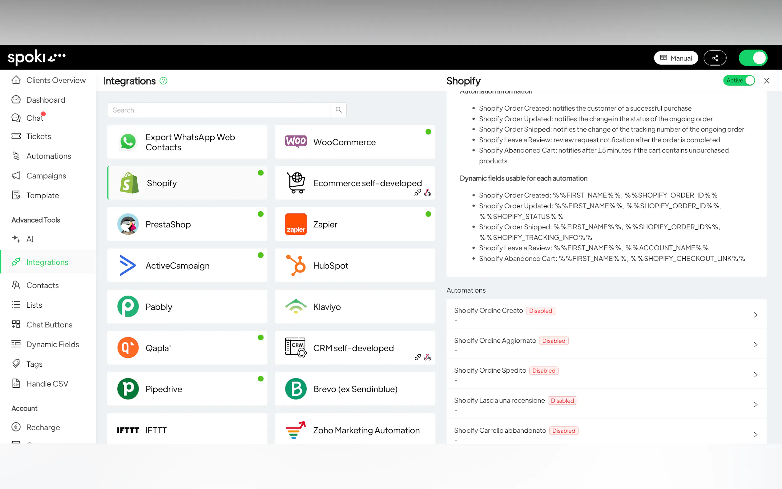 Screenshot 3 of Spoki