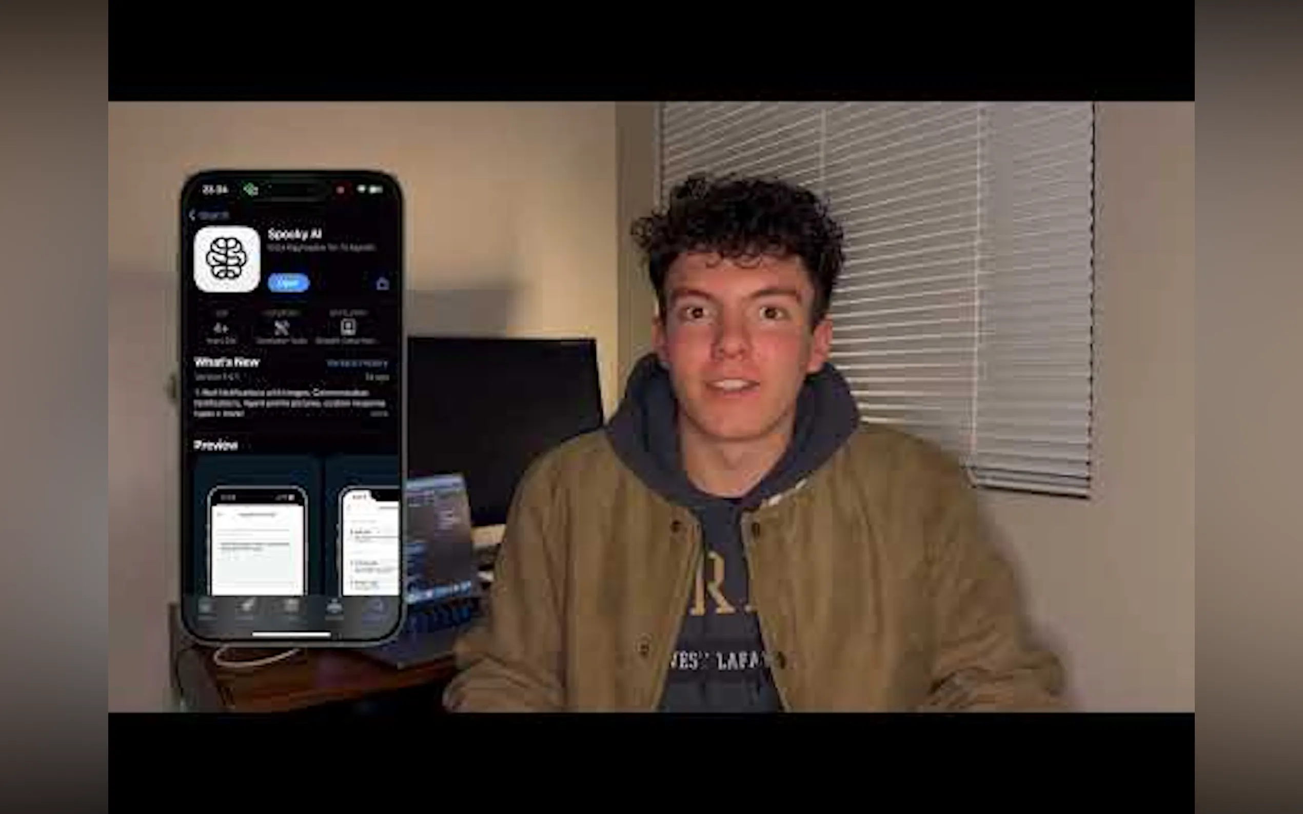 Spooky AI's Human API