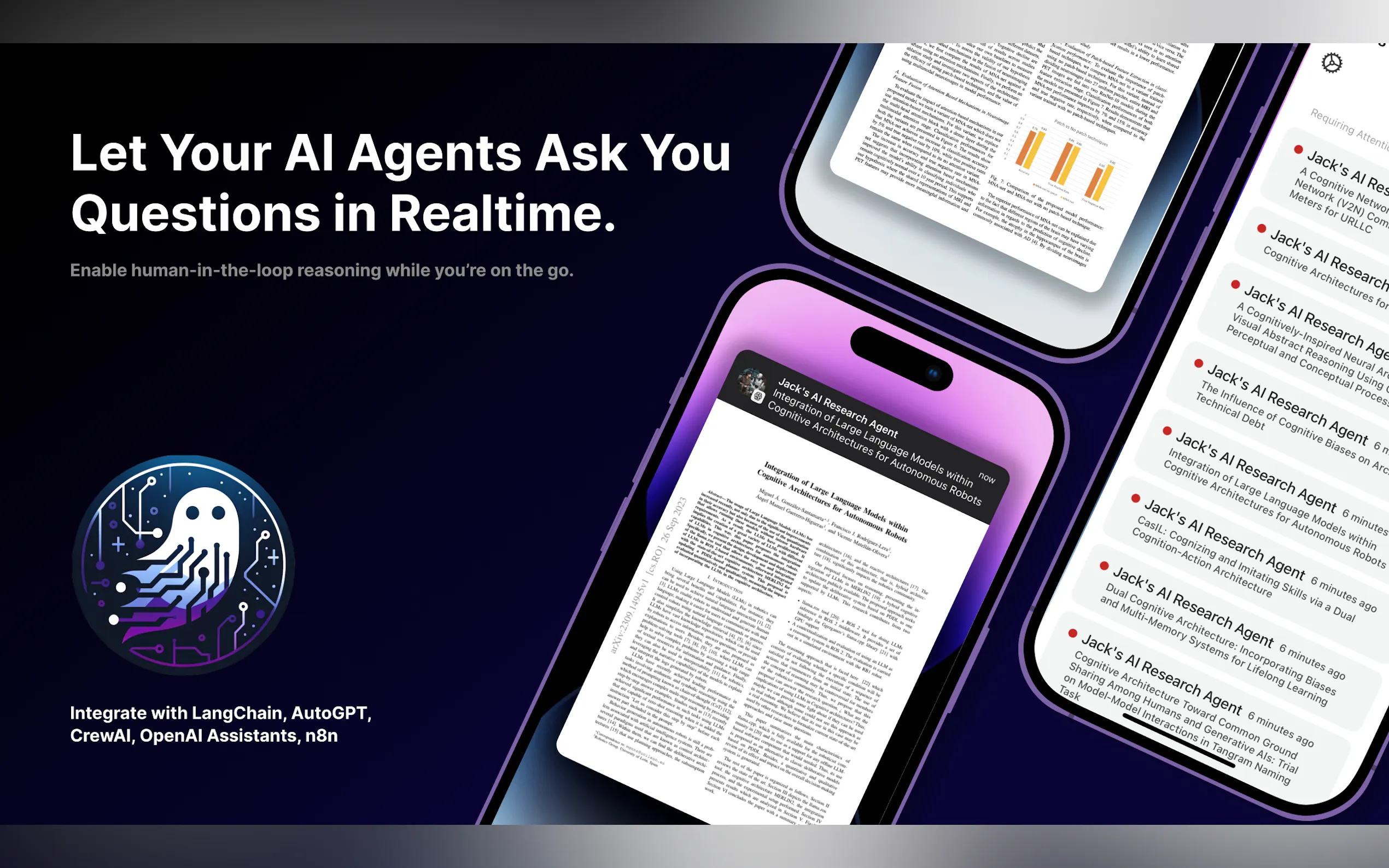 Screenshot 2 of Spooky AI's Human API