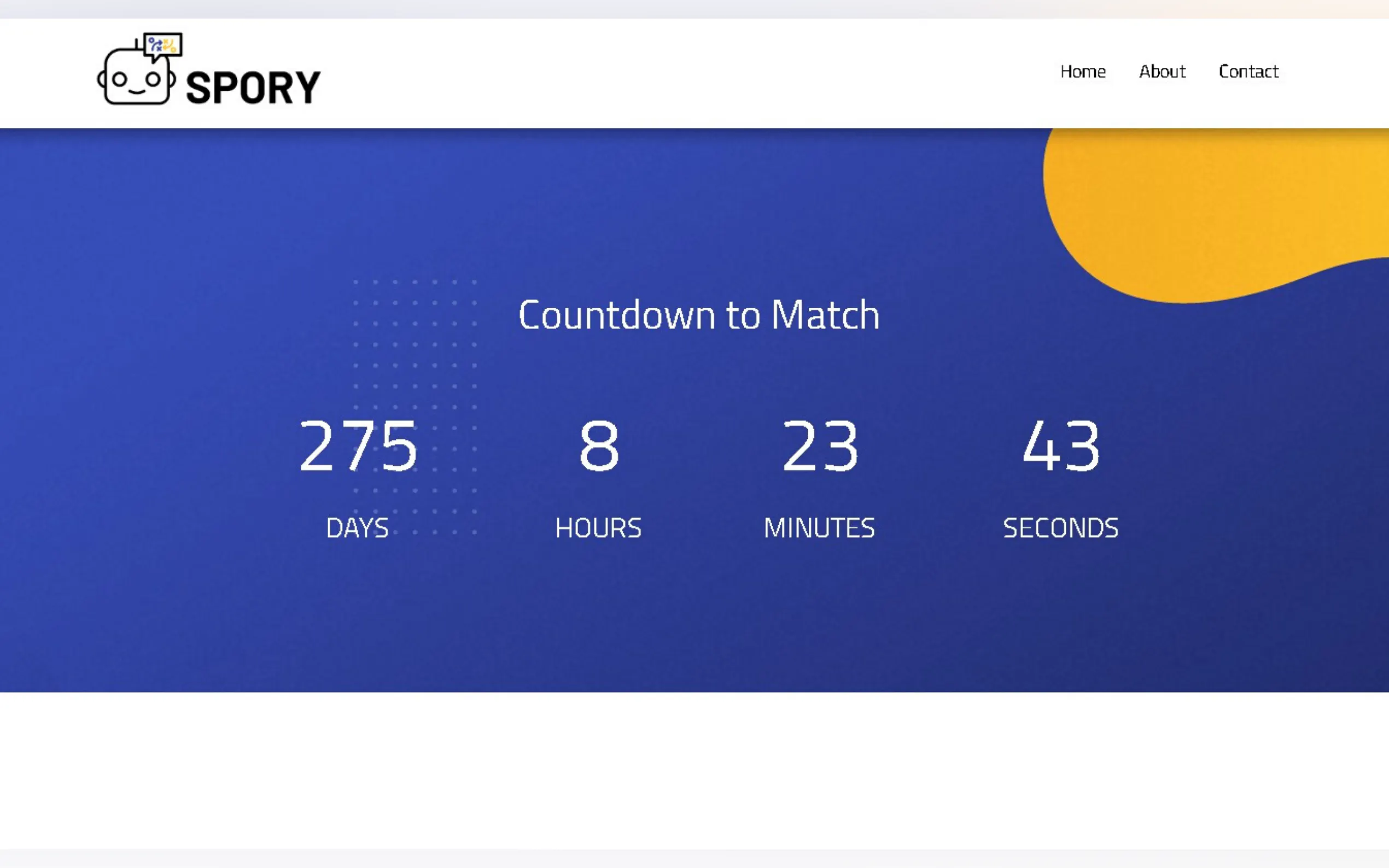 Screenshot 2 of Spory