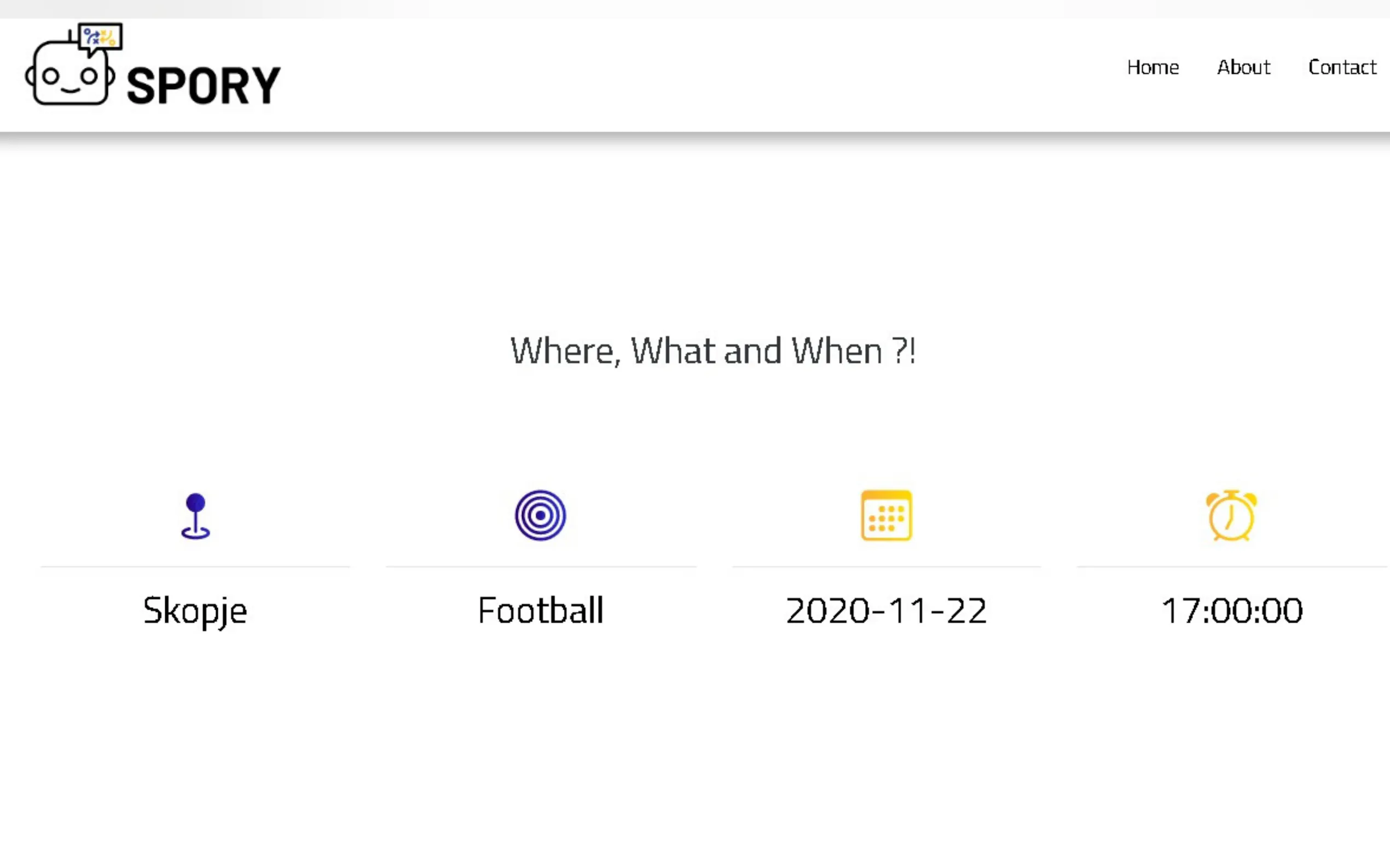 Screenshot 3 of Spory