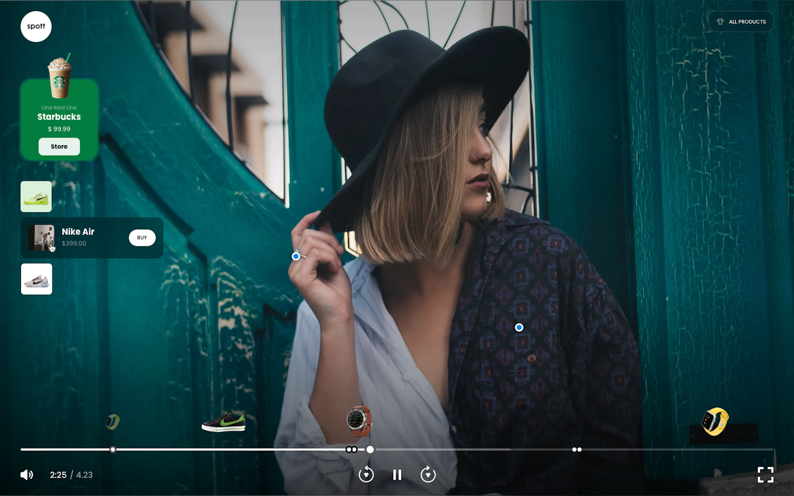 Screenshot 4 of Spott