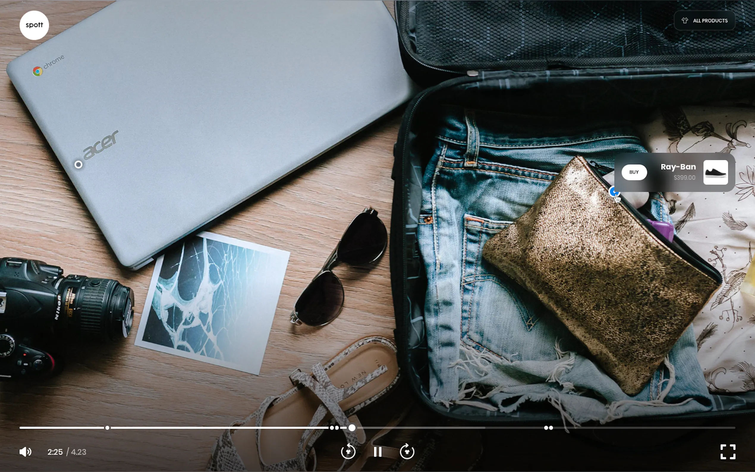 Screenshot 5 of Spott