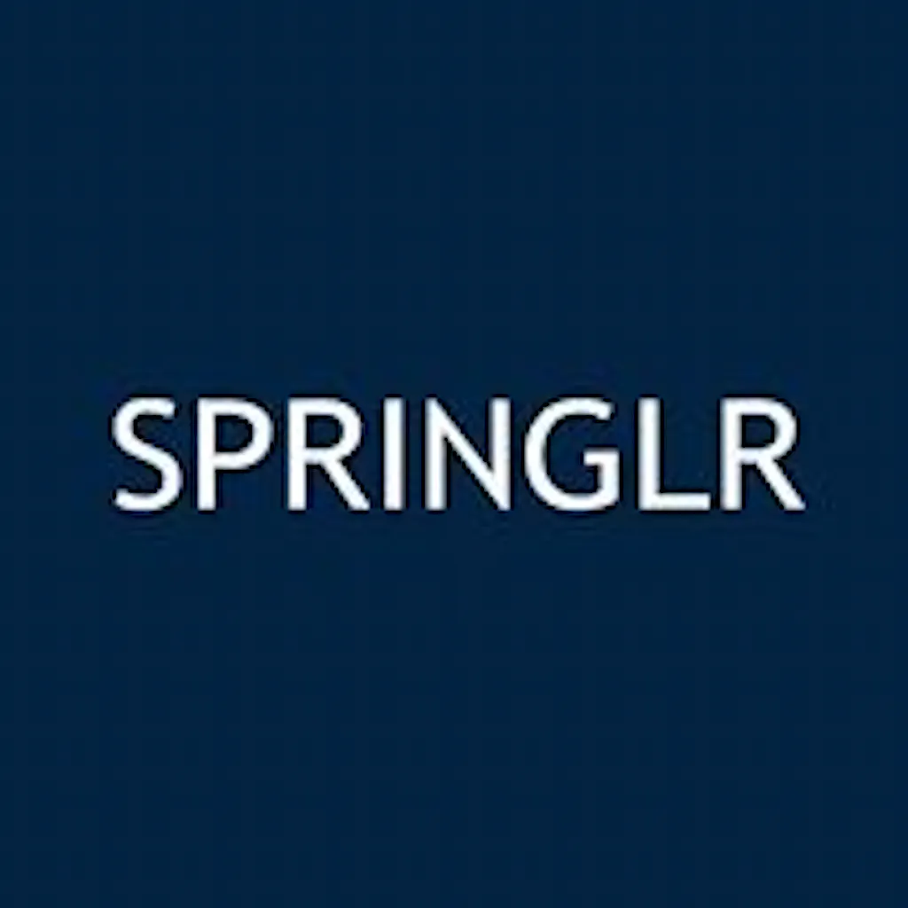 Springlr.