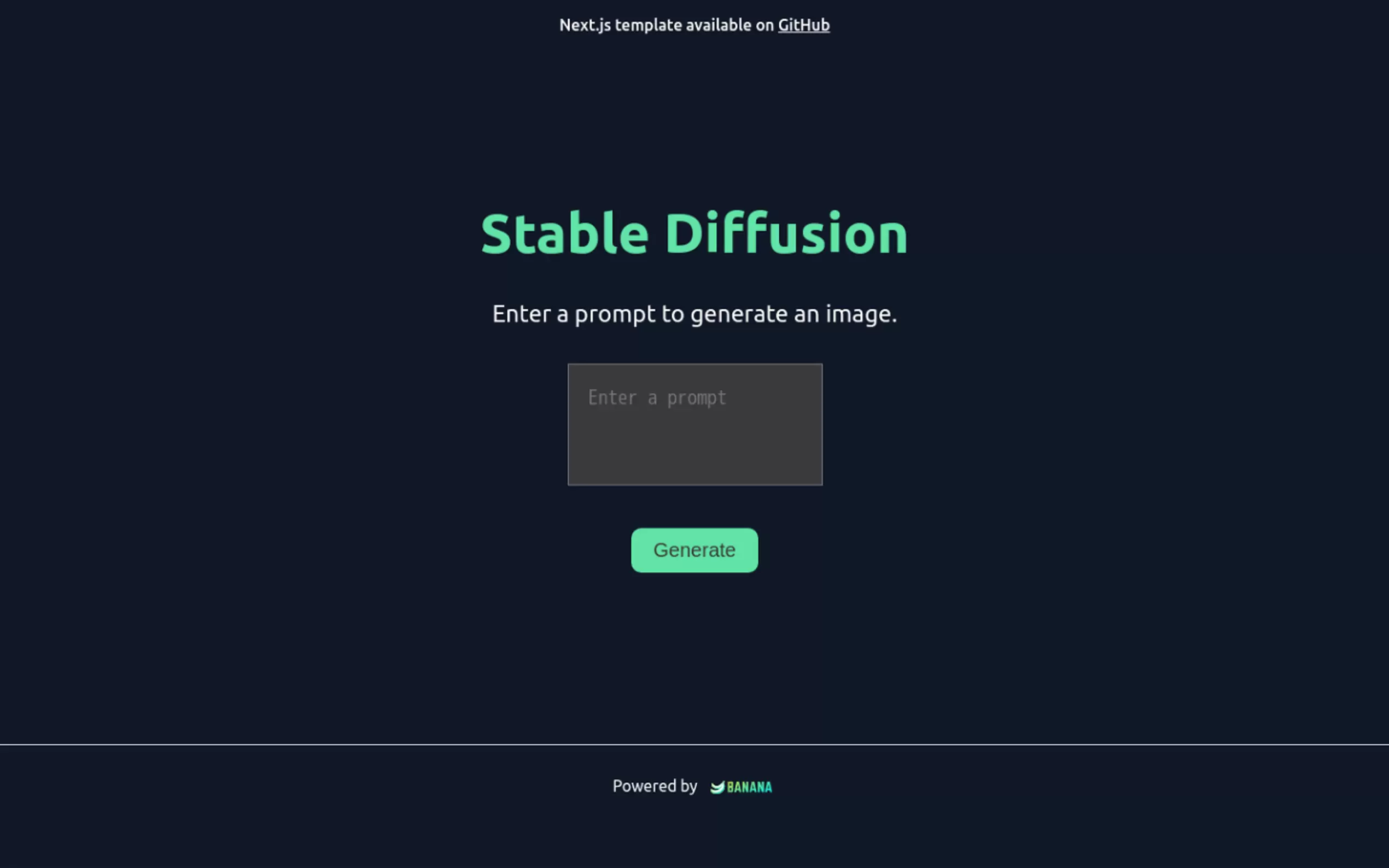 StableDiffusion.vercel