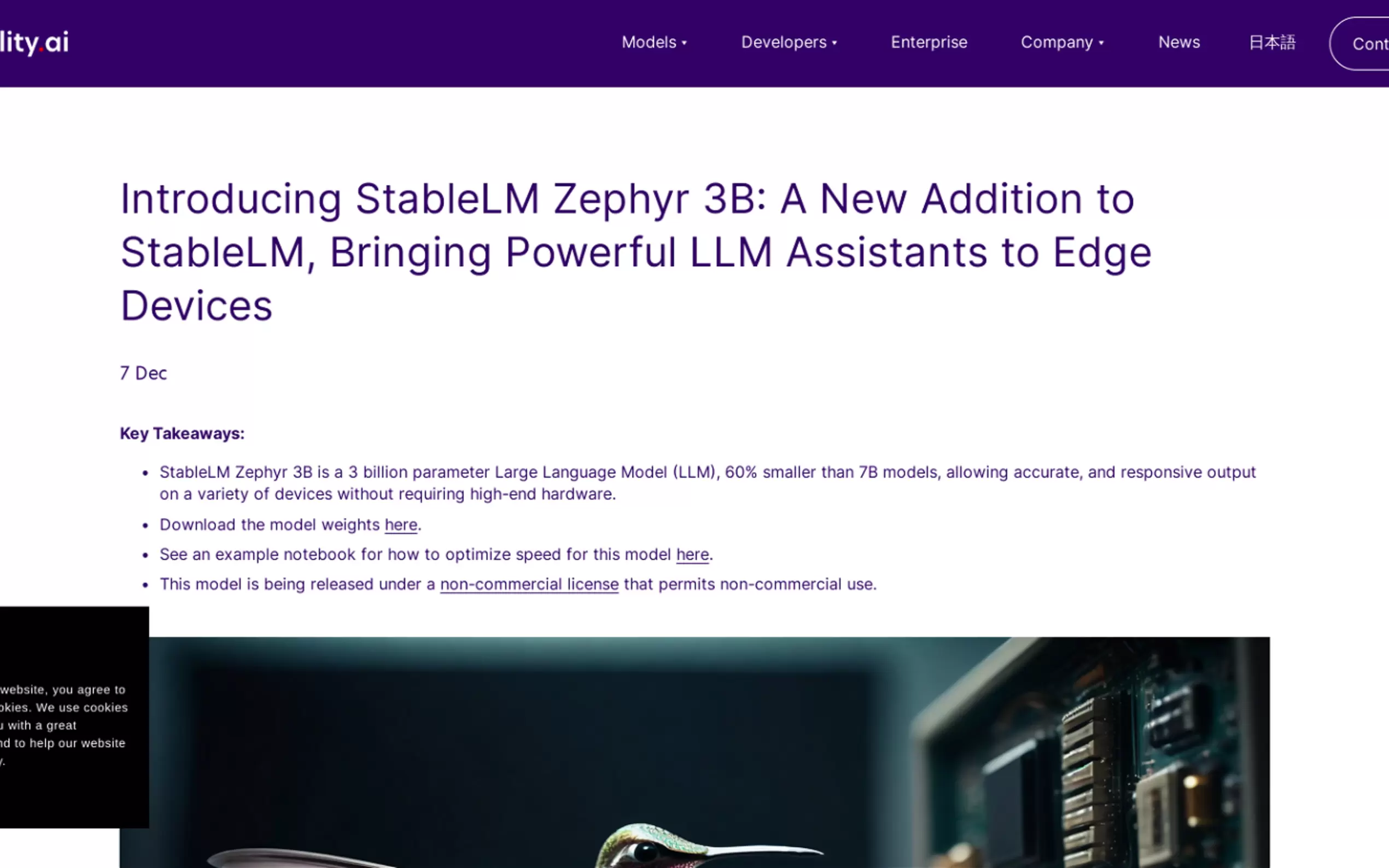 StableLM Zephyr 3B