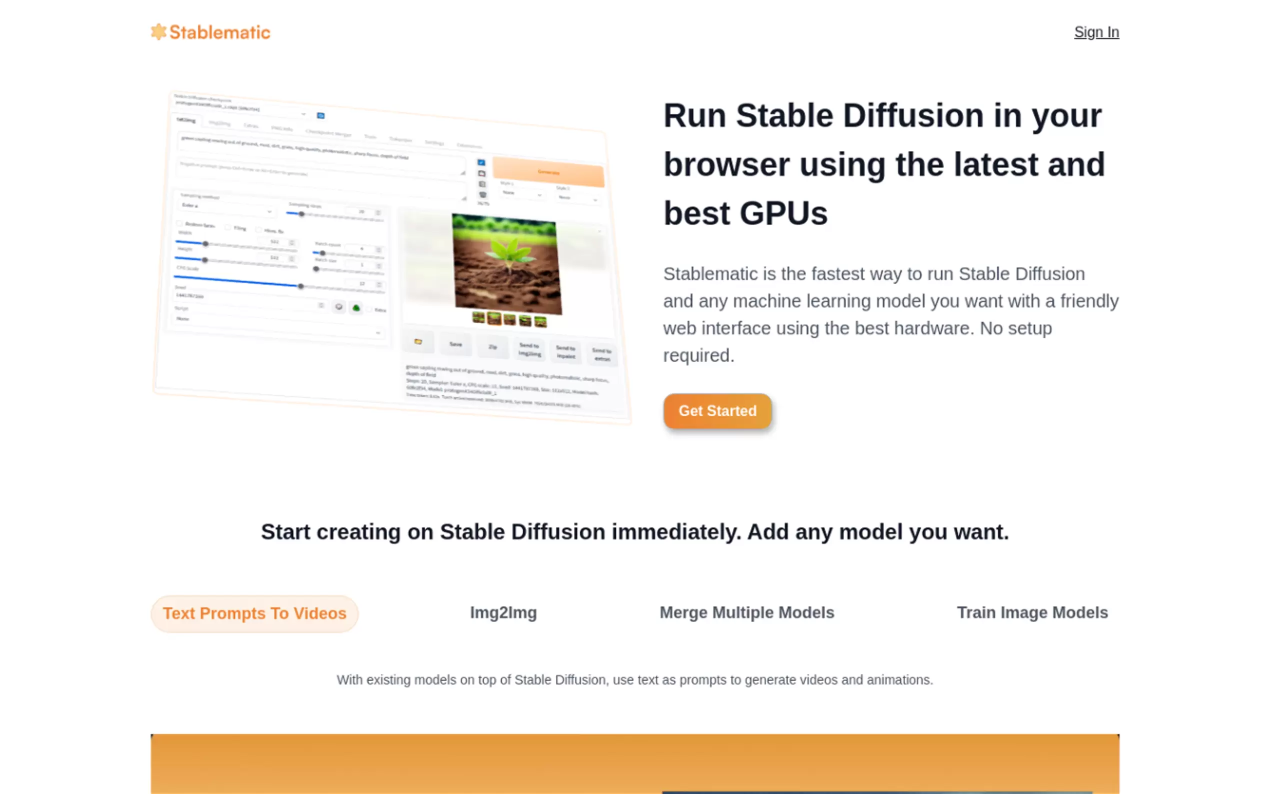 Stablematic