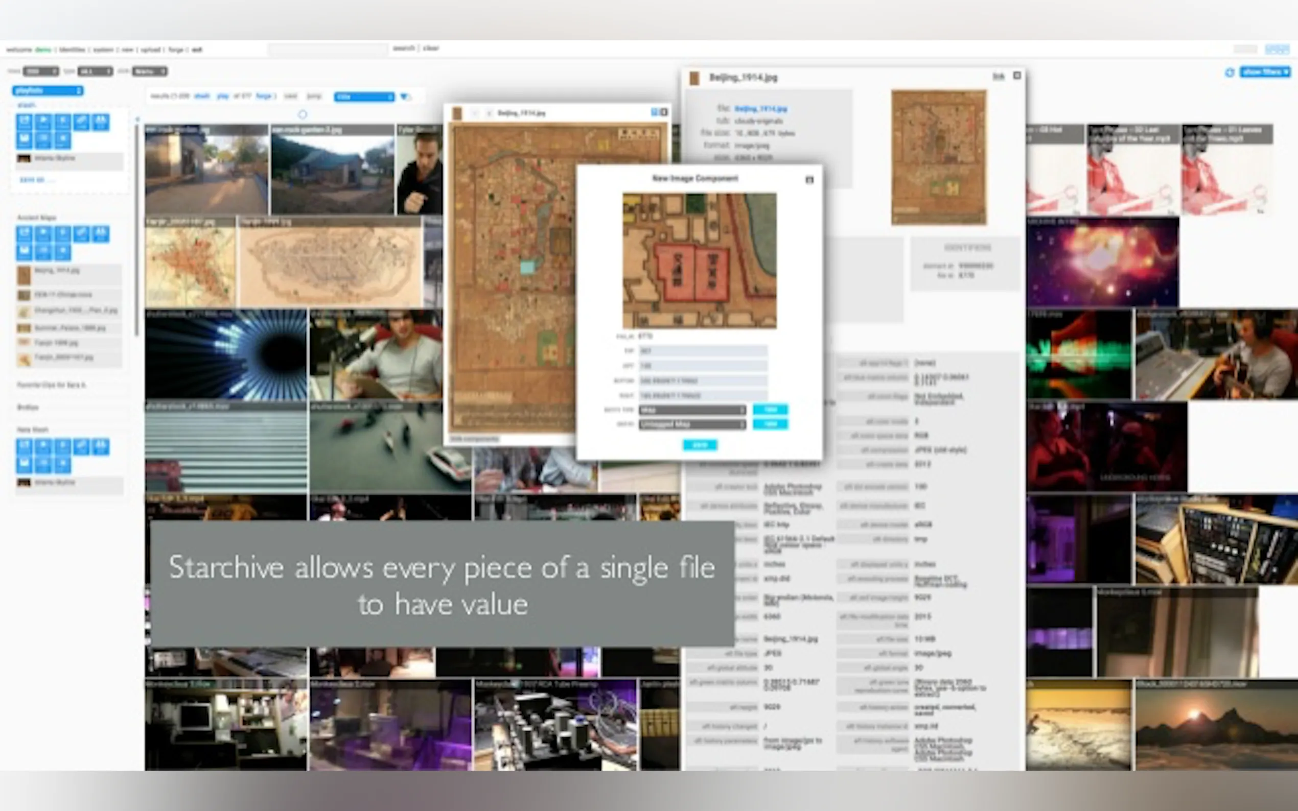 Screenshot 3 of Starchive