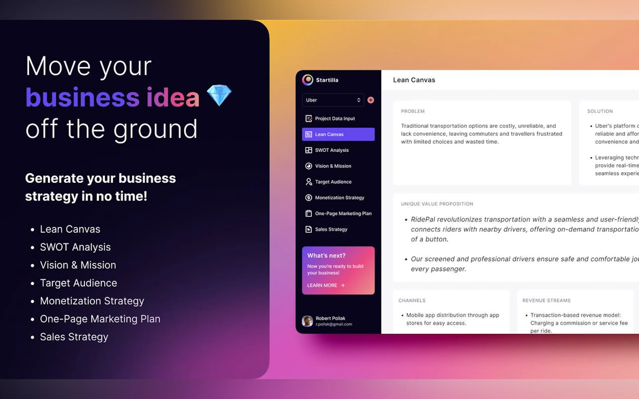 Screenshot 2 of Startilla