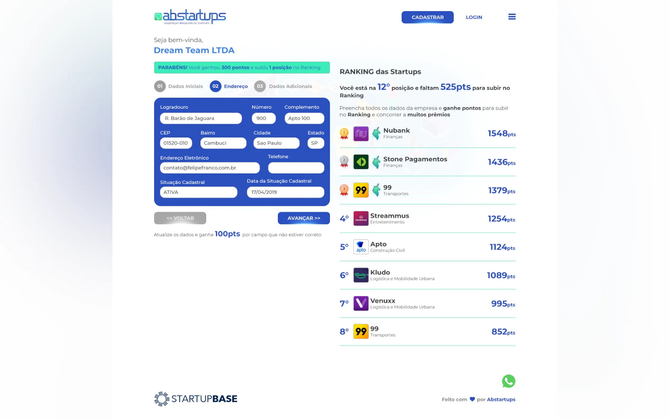 Screenshot 2 of Startup Boost - Time 8