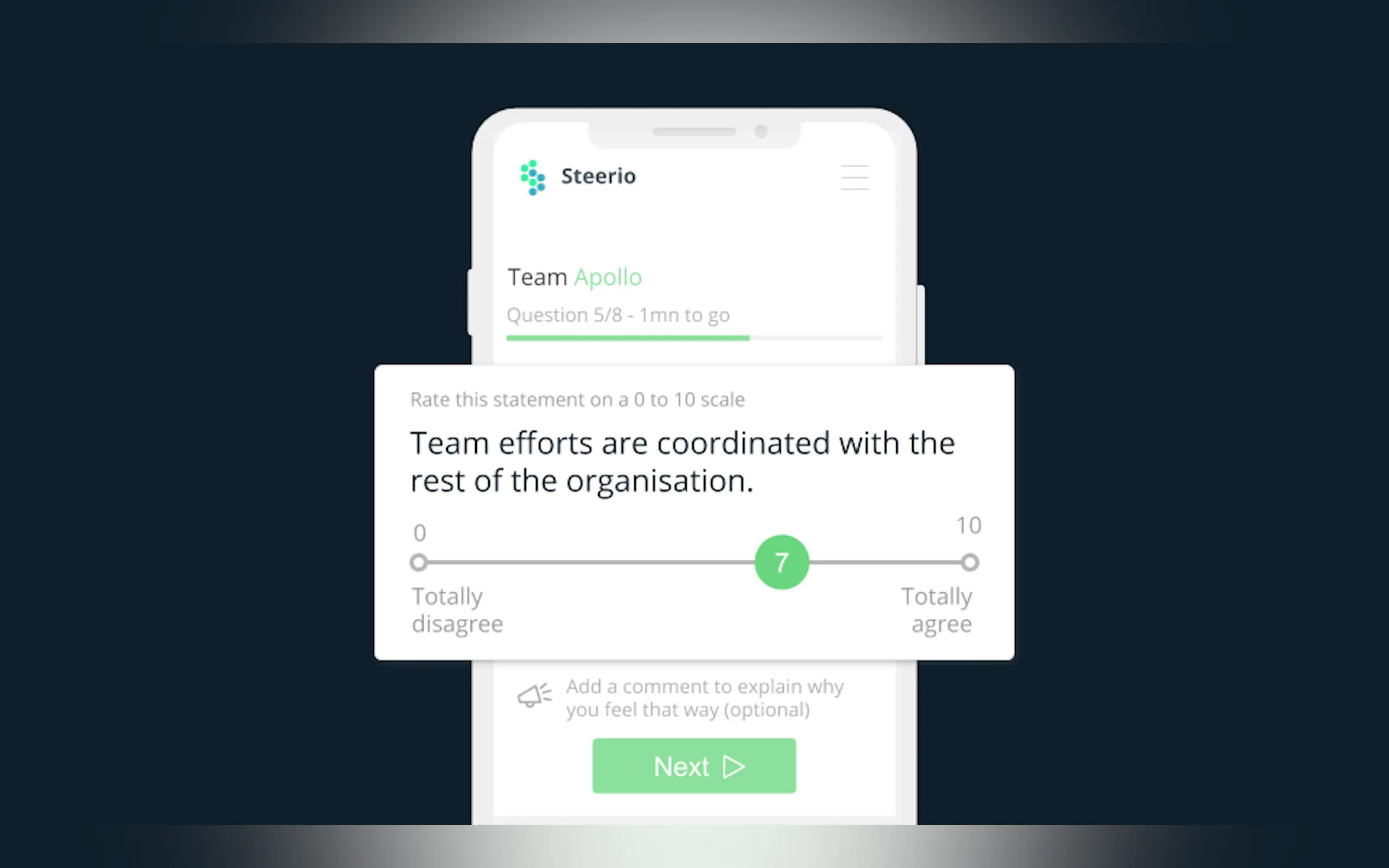 Screenshot 4 of Steerio