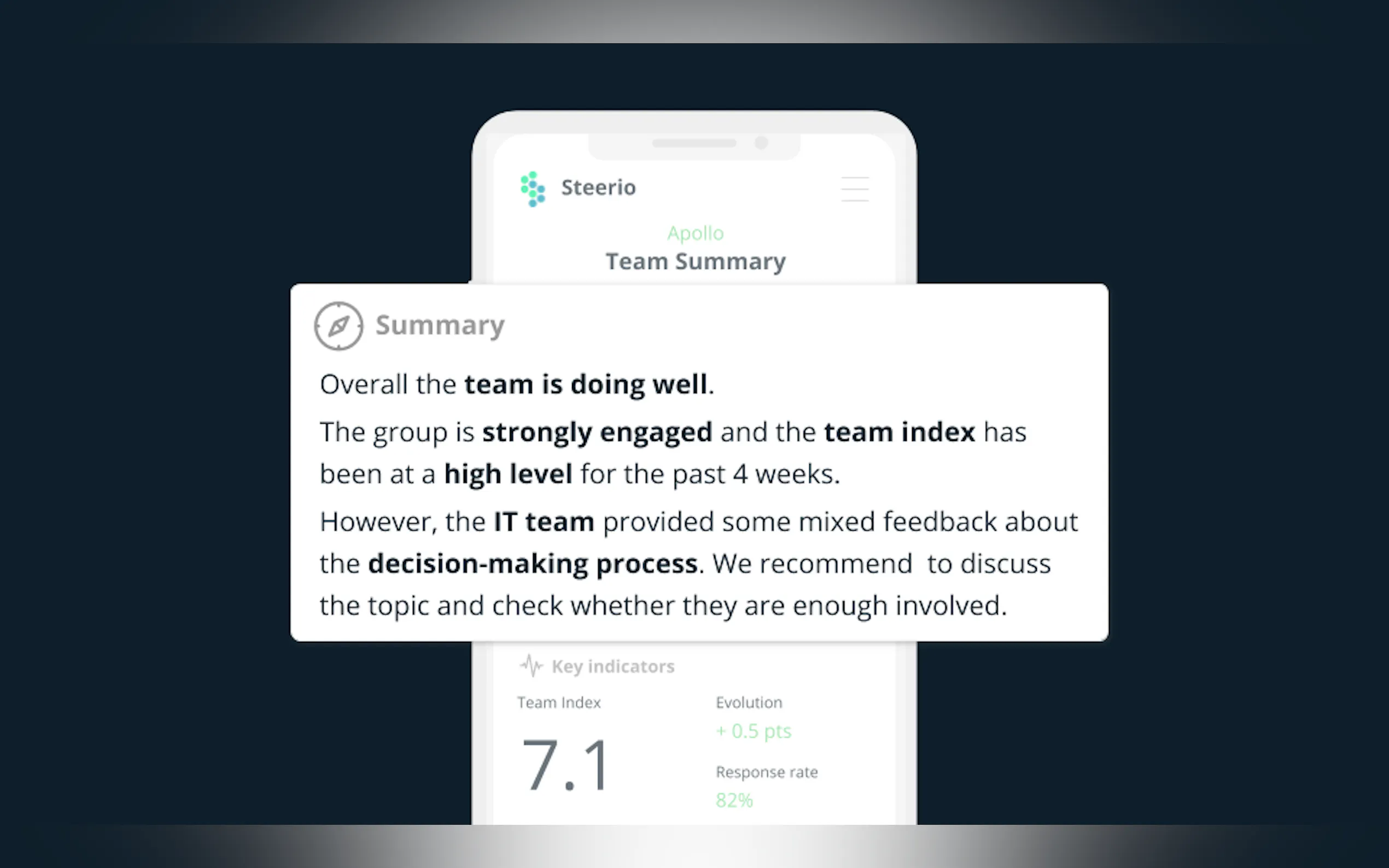 Screenshot 5 of Steerio