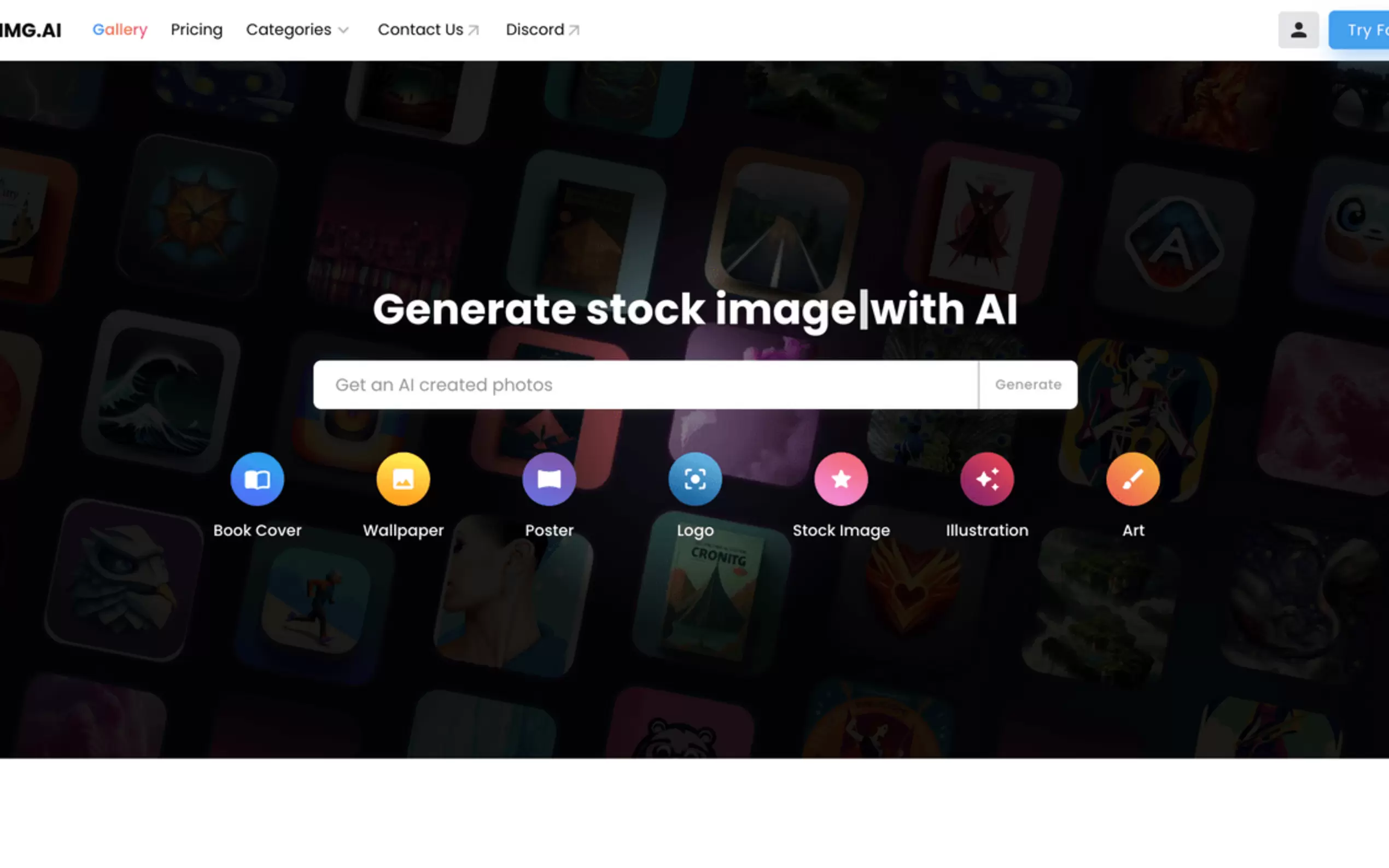 Stockimg AI