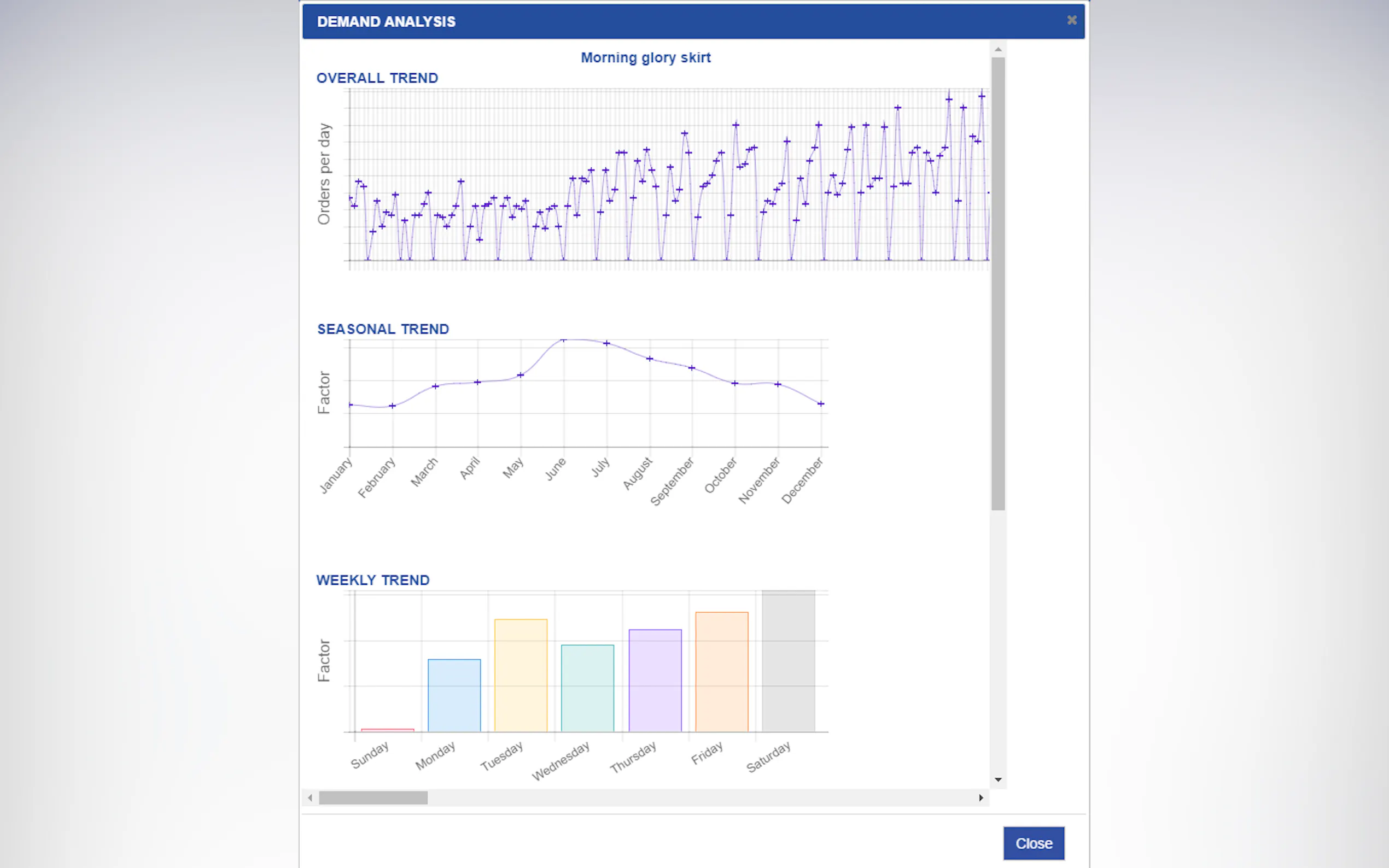Screenshot 8 of StockTrim