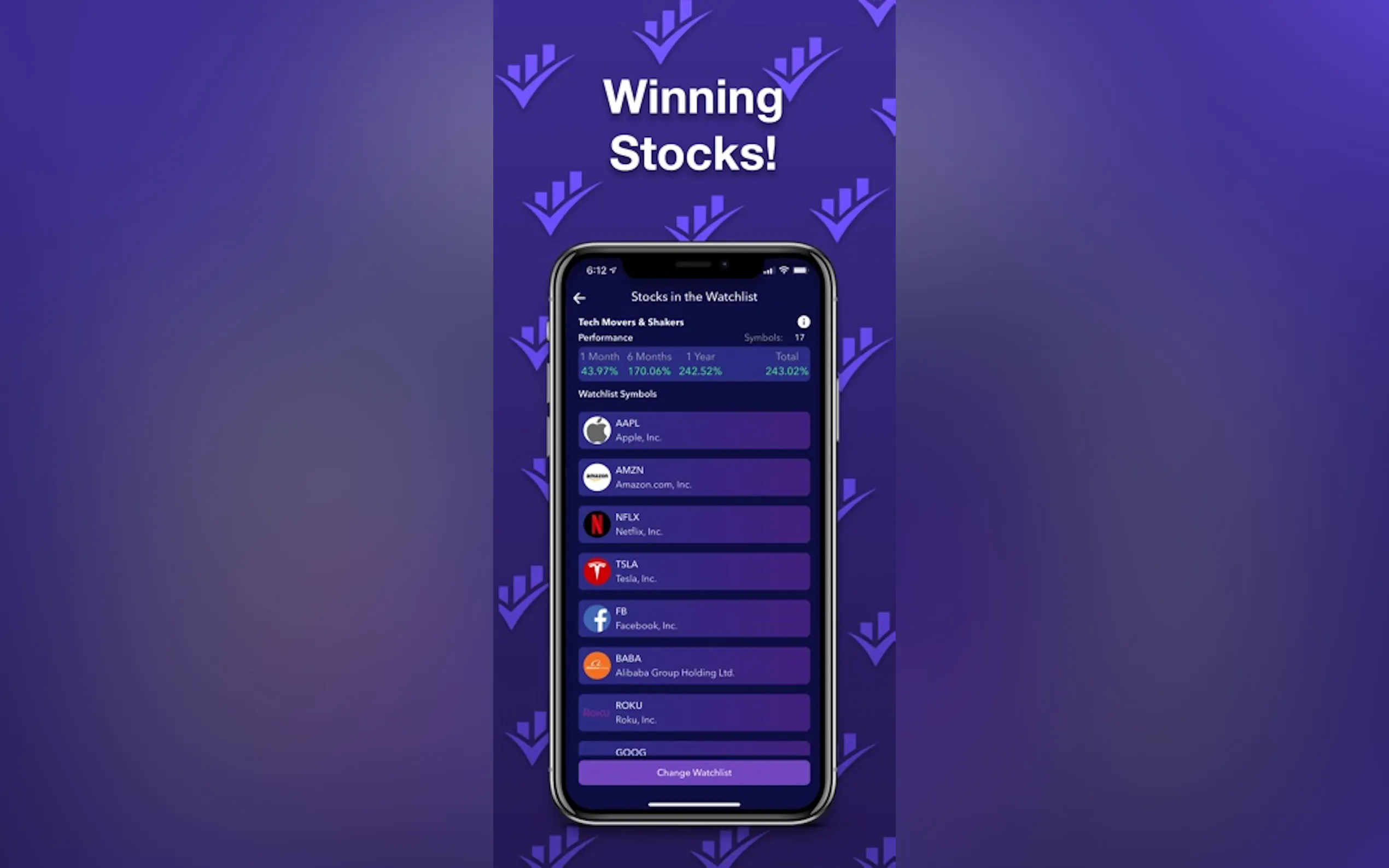 Screenshot 2 of Stockvest