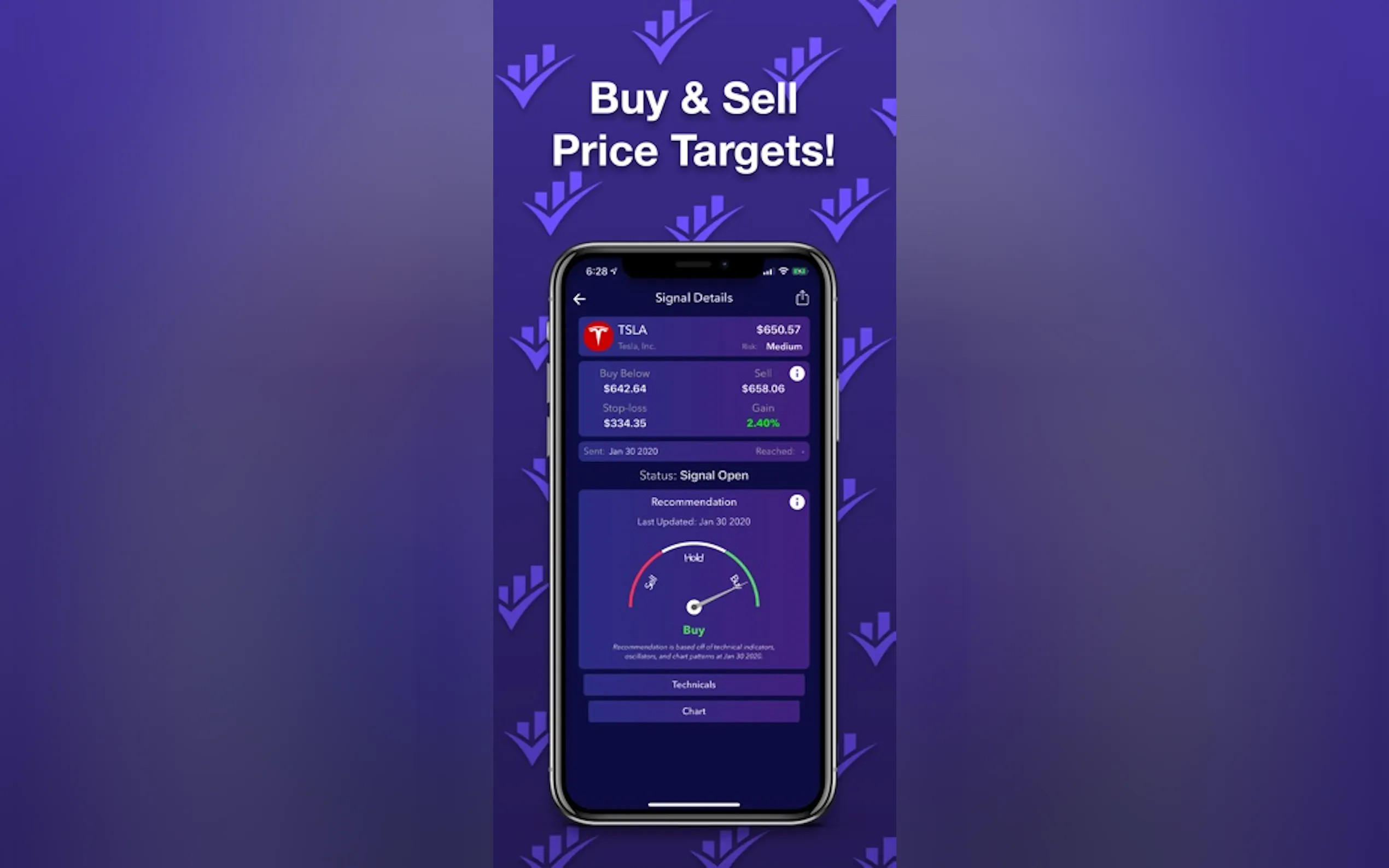 Screenshot 3 of Stockvest