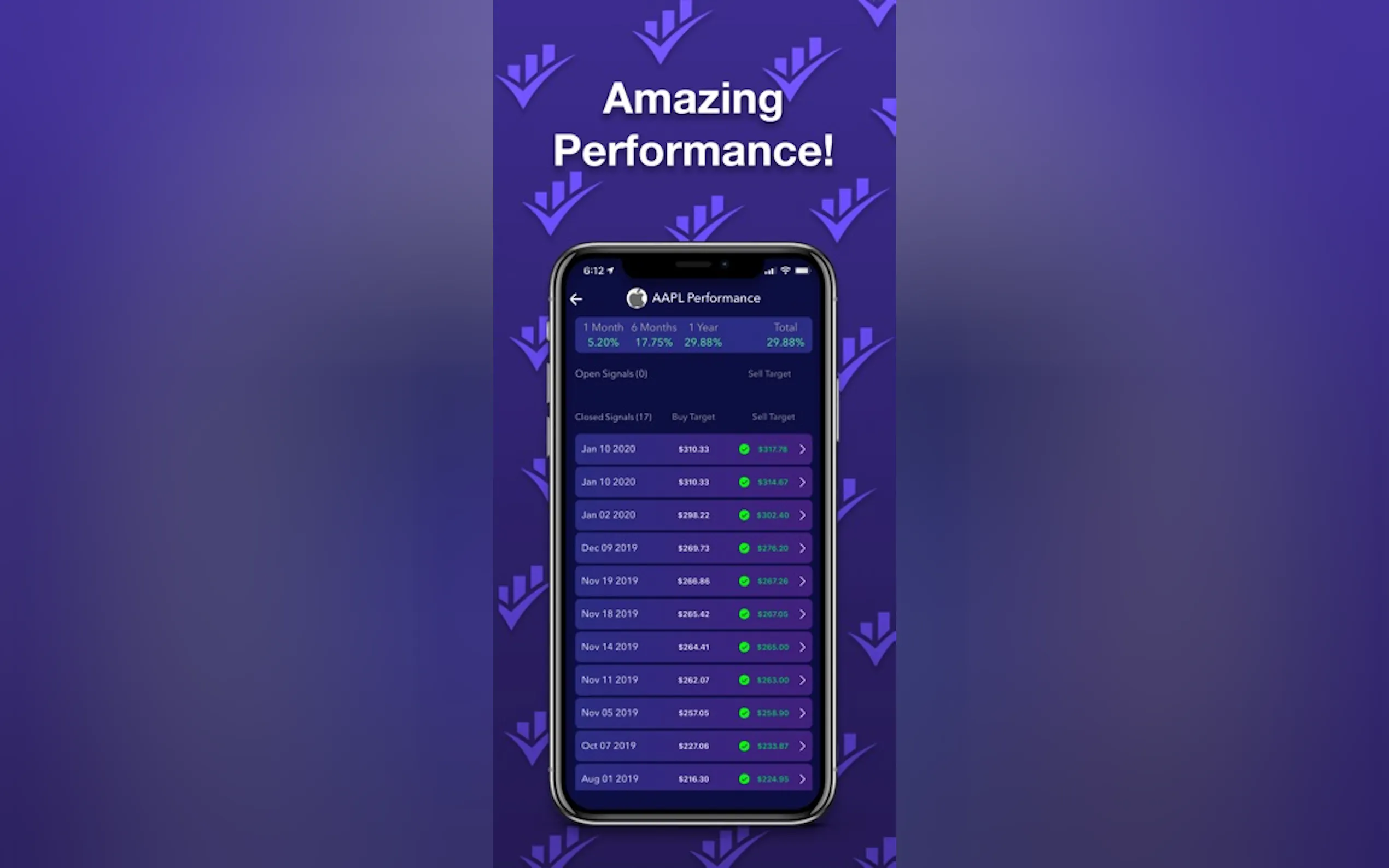 Screenshot 4 of Stockvest