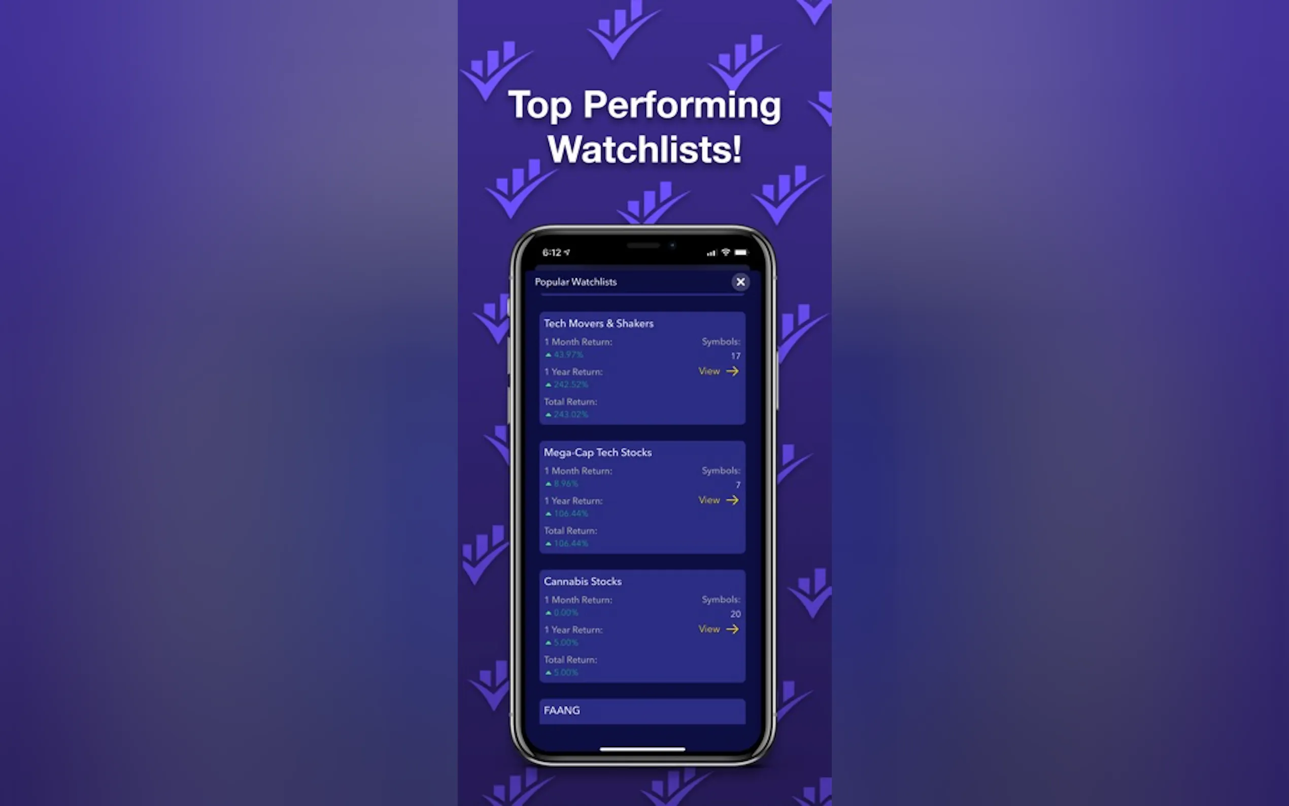 Screenshot 5 of Stockvest