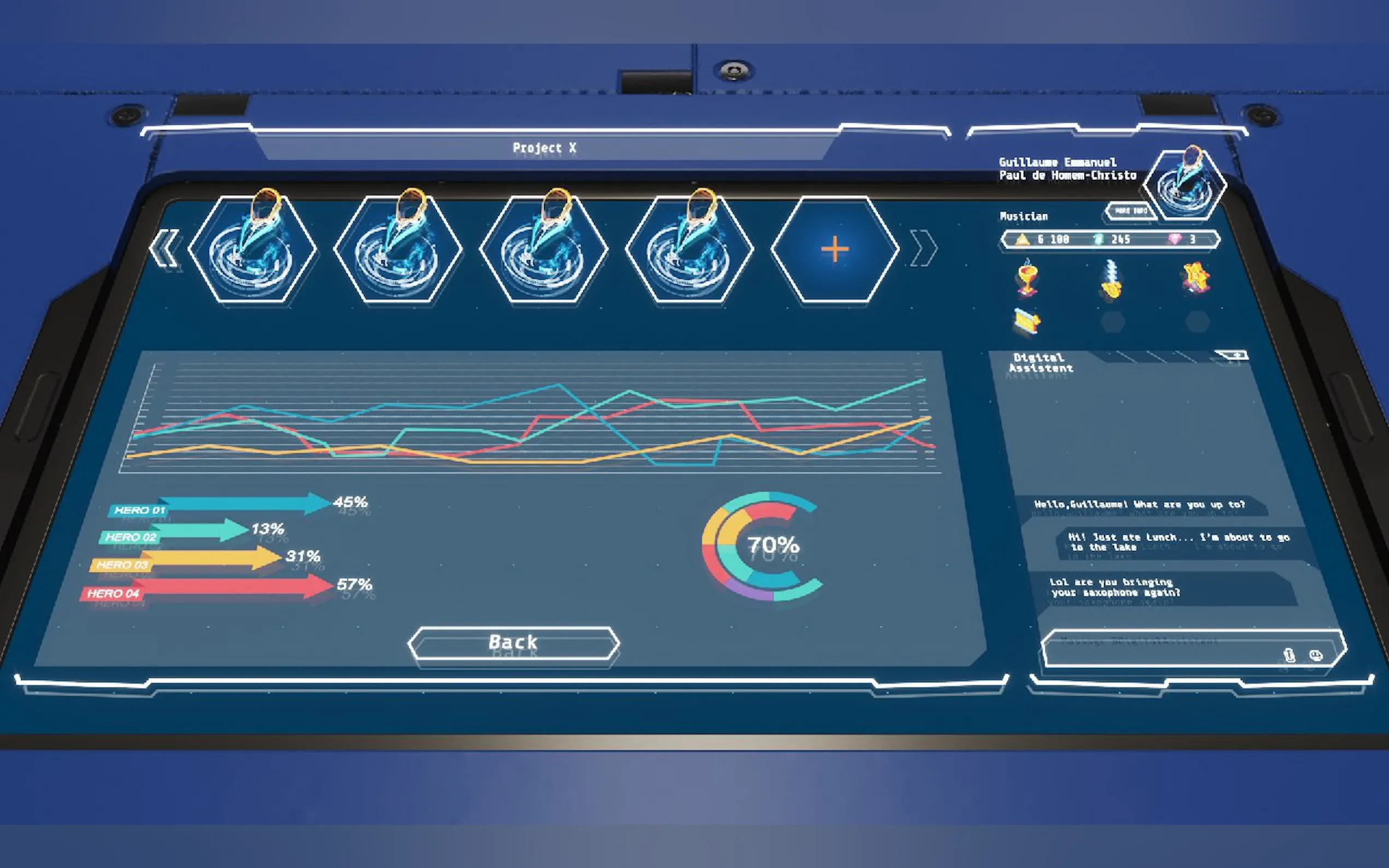 Screenshot 4 of Stokey