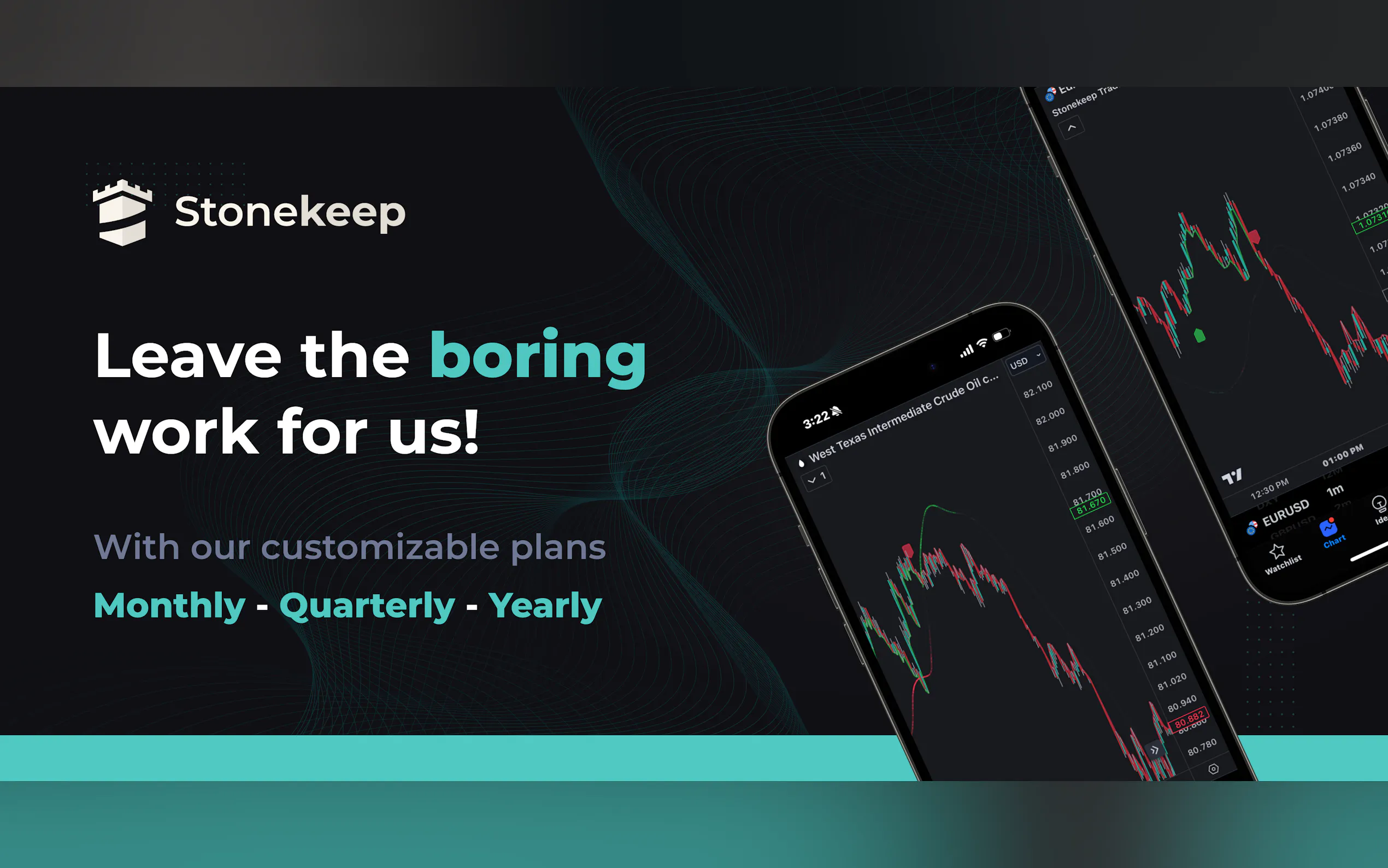 Stonekeep Trading Systems