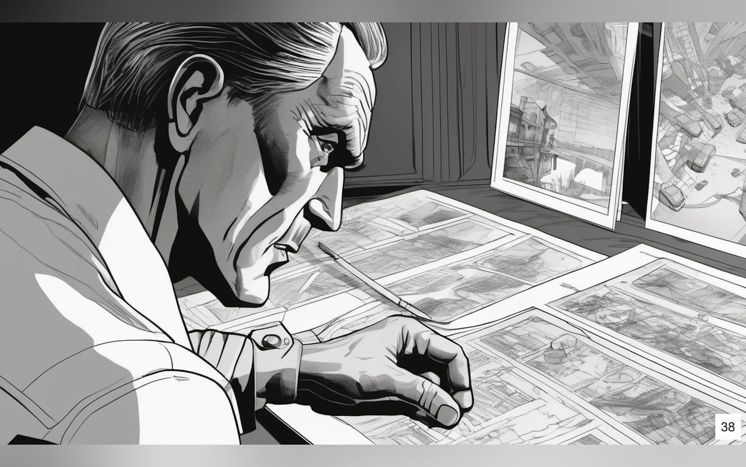 Screenshot 9 of story-boards.ai