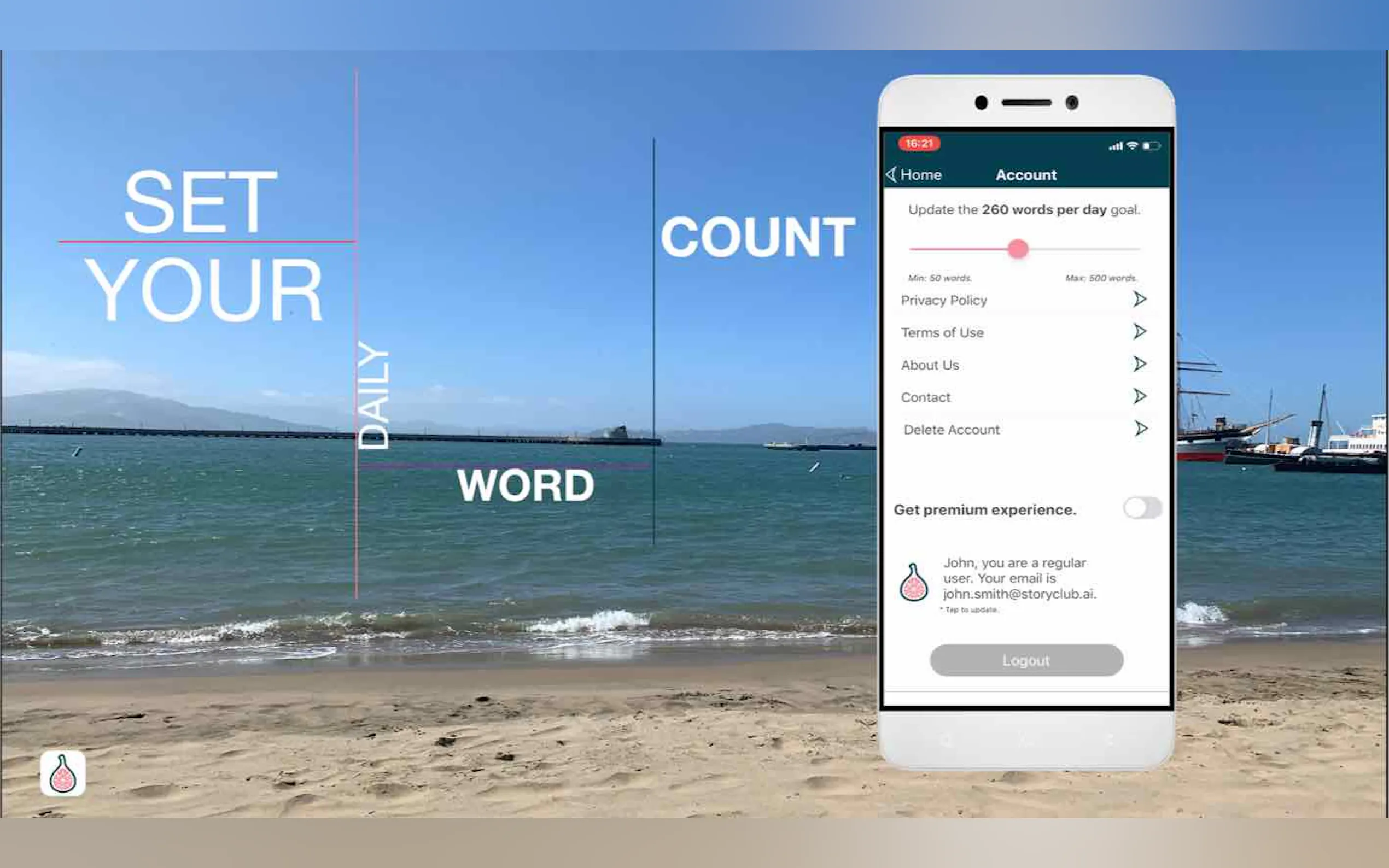 Screenshot 5 of StoryClub