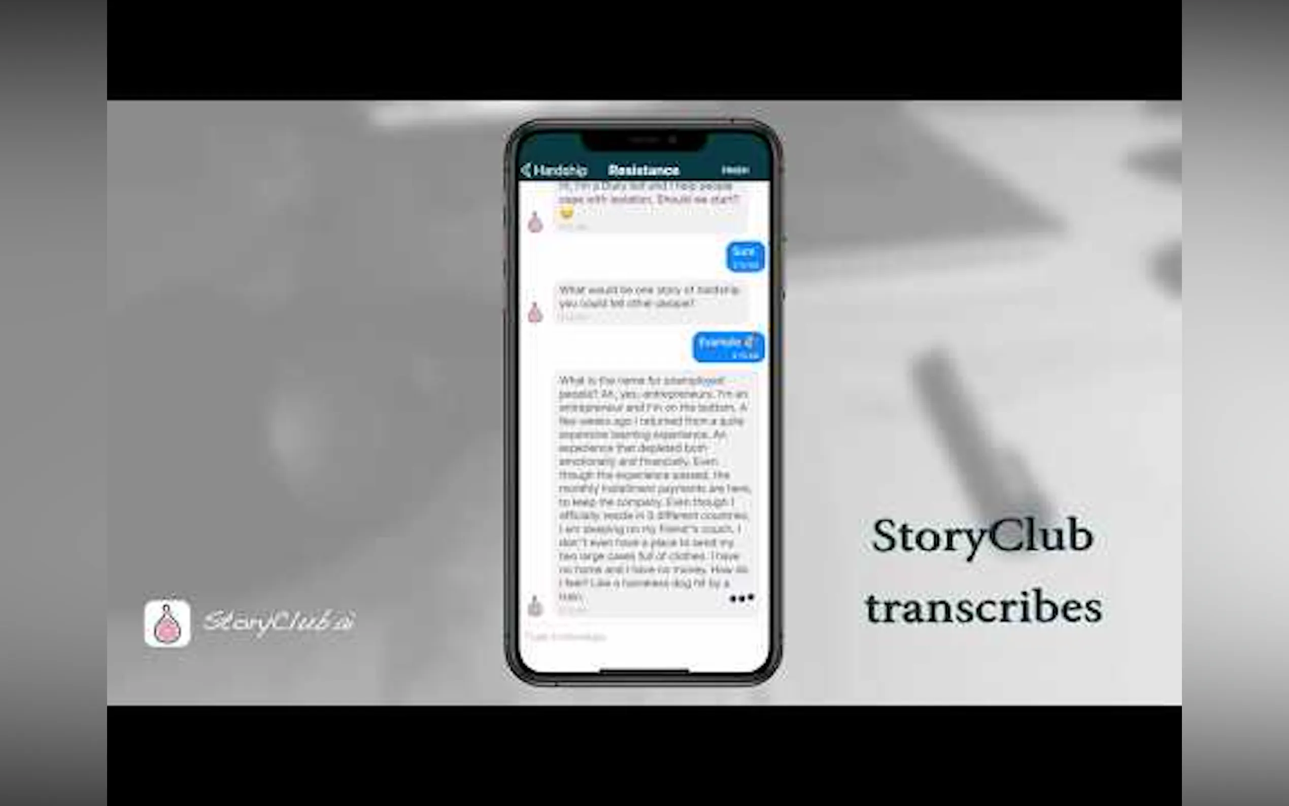 StoryClub