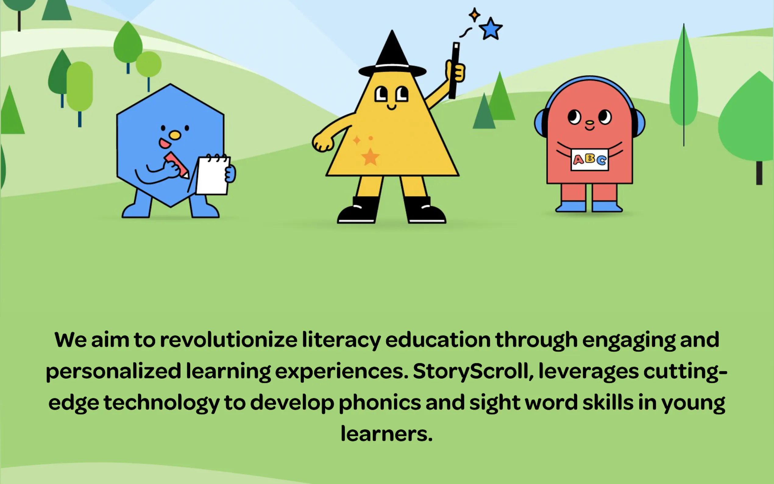 Screenshot 4 of StoryScroll