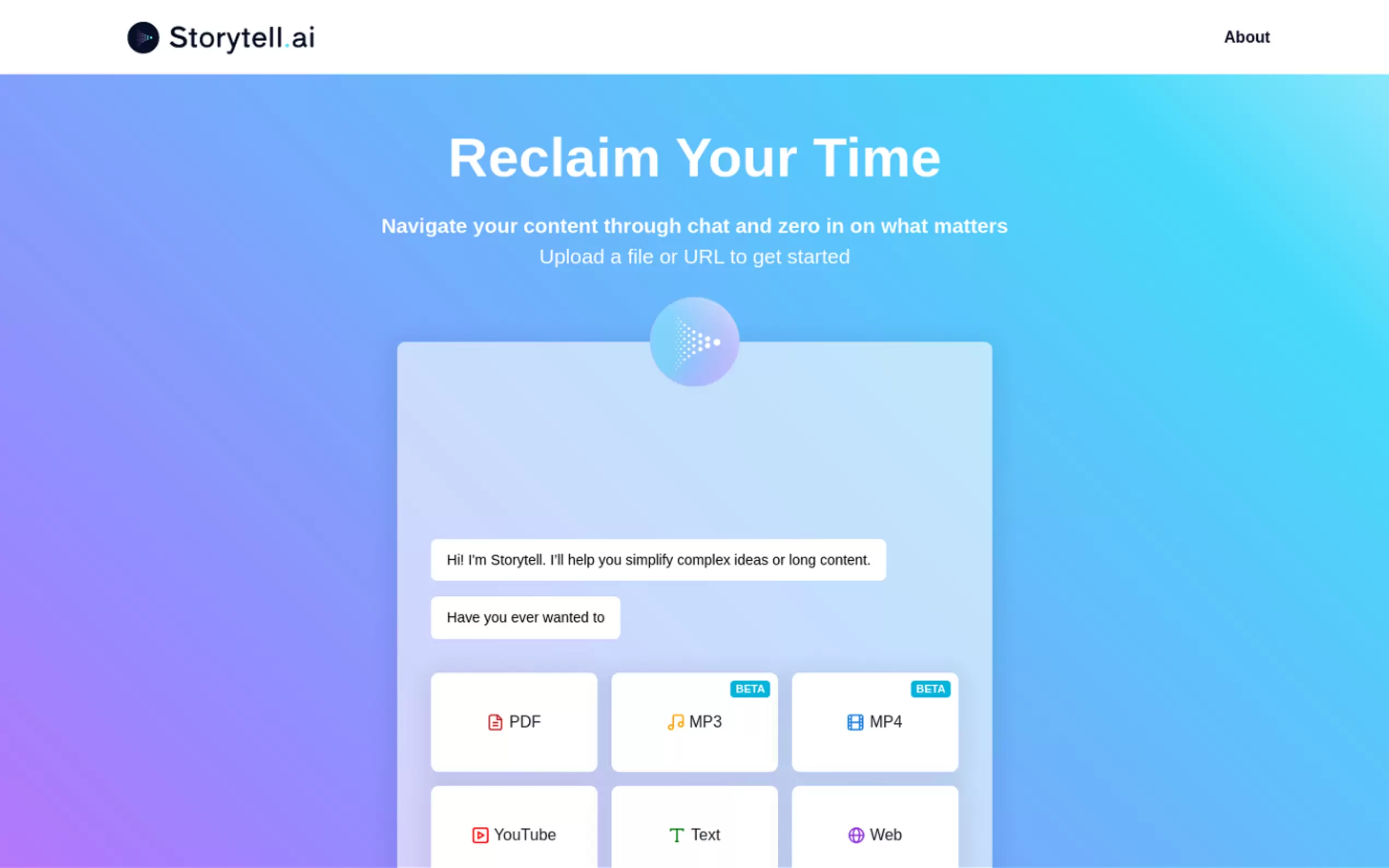 Storytell.ai