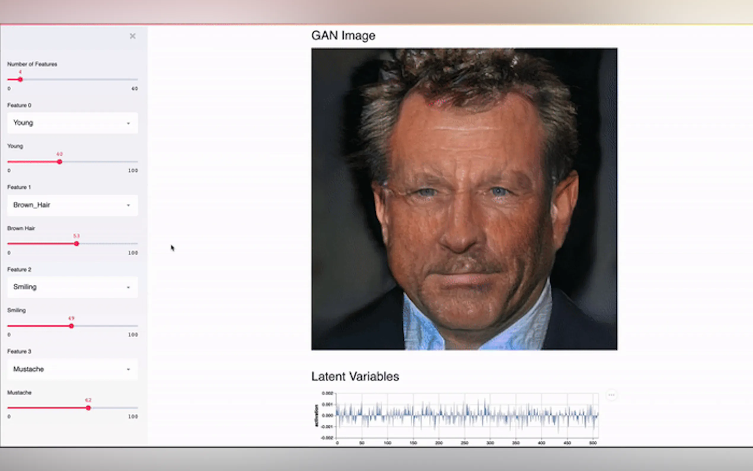 Screenshot 5 of Streamlit