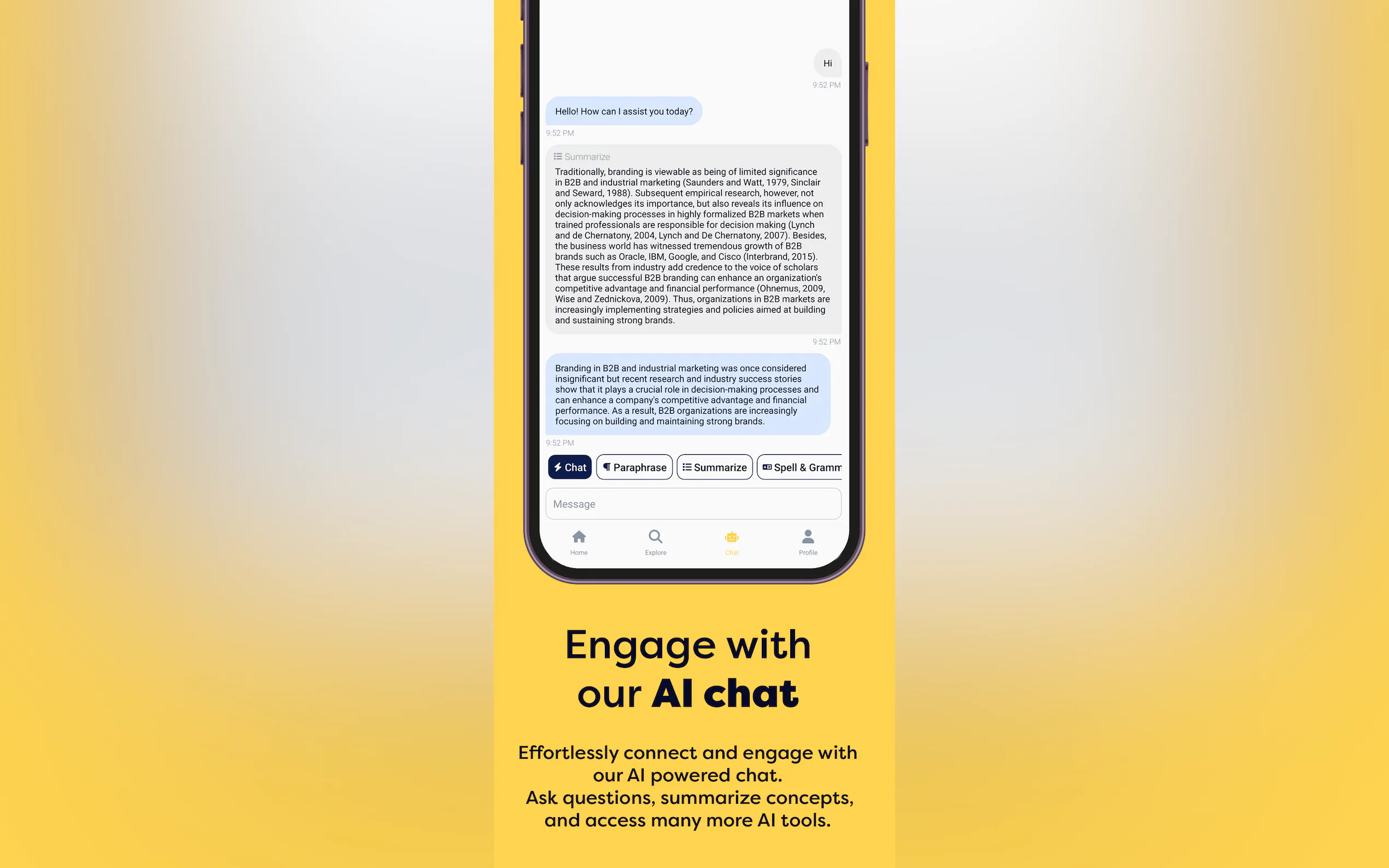 Screenshot 4 of Studi - Learning Companion