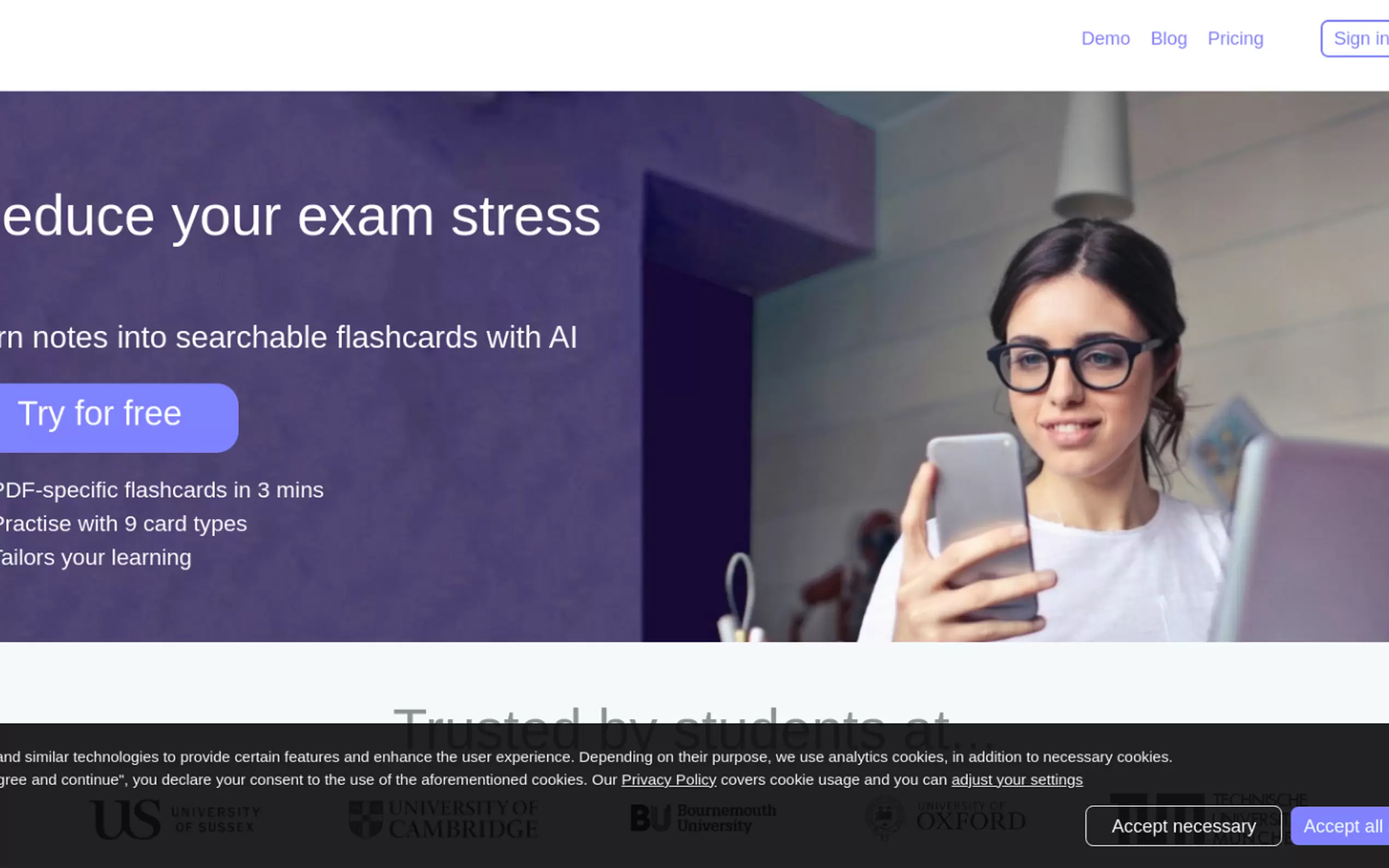 Studywand