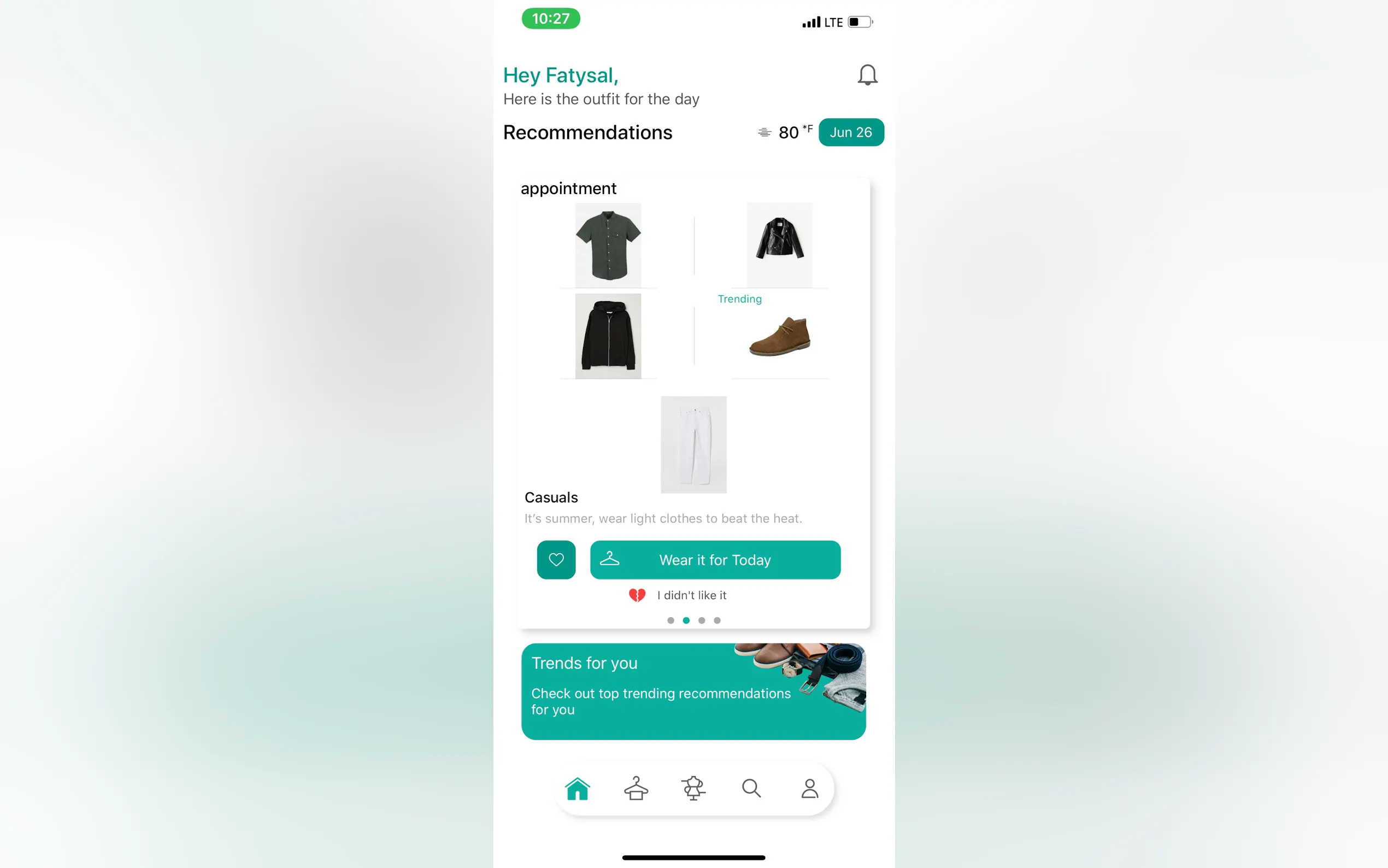 Screenshot 2 of StyleAssists
